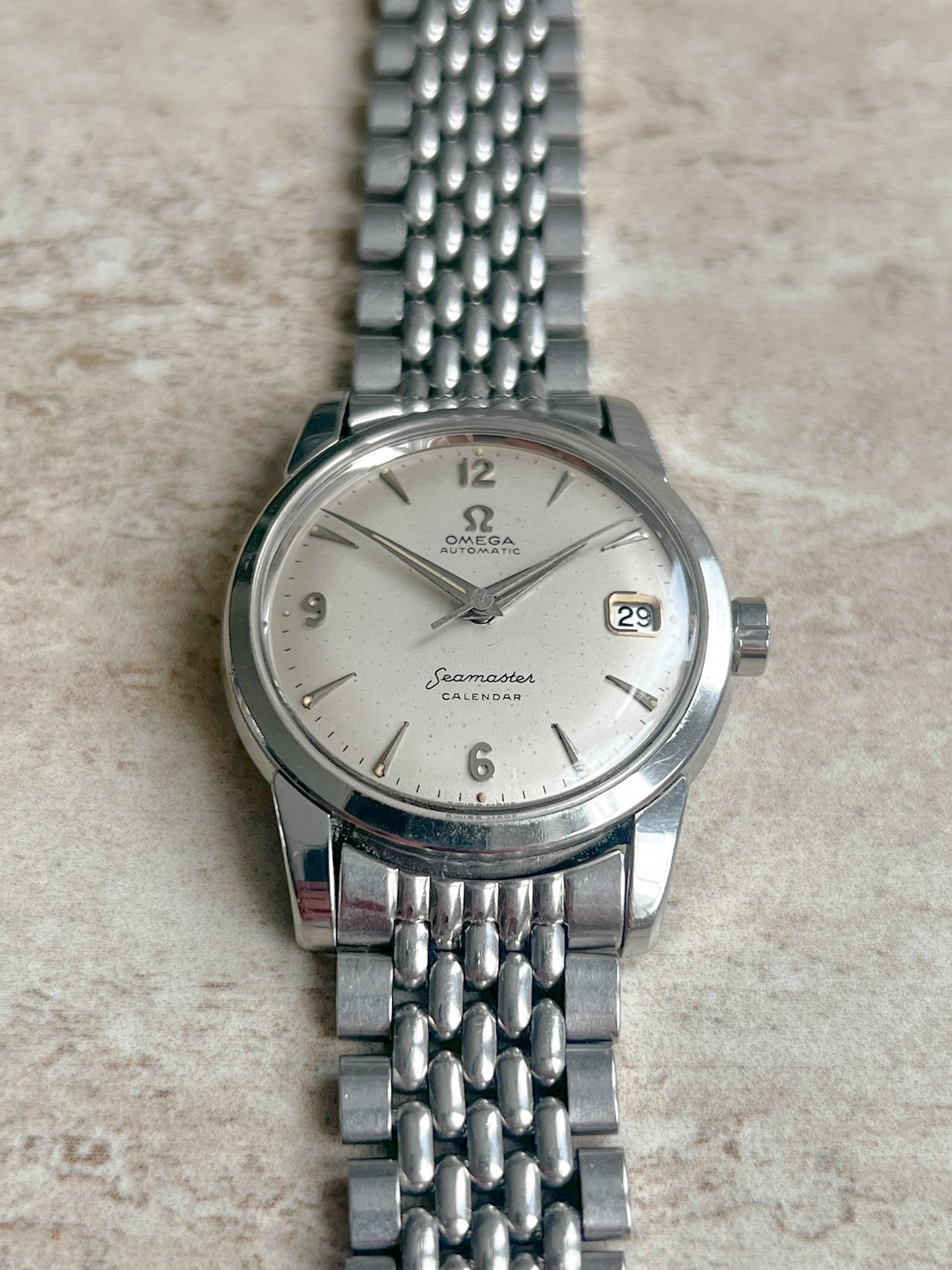 Omega Seamaster Calendar Ref. 2849