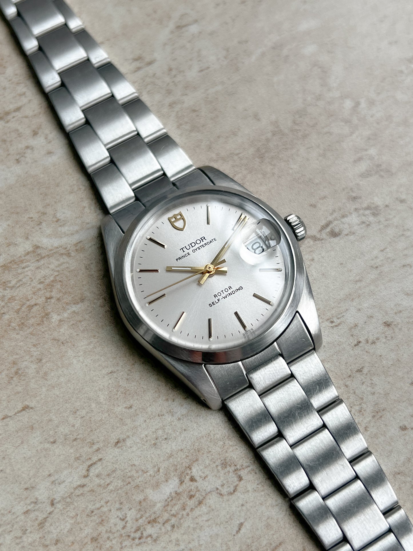 Tudor Prince Oysterdate Ref. 74000
