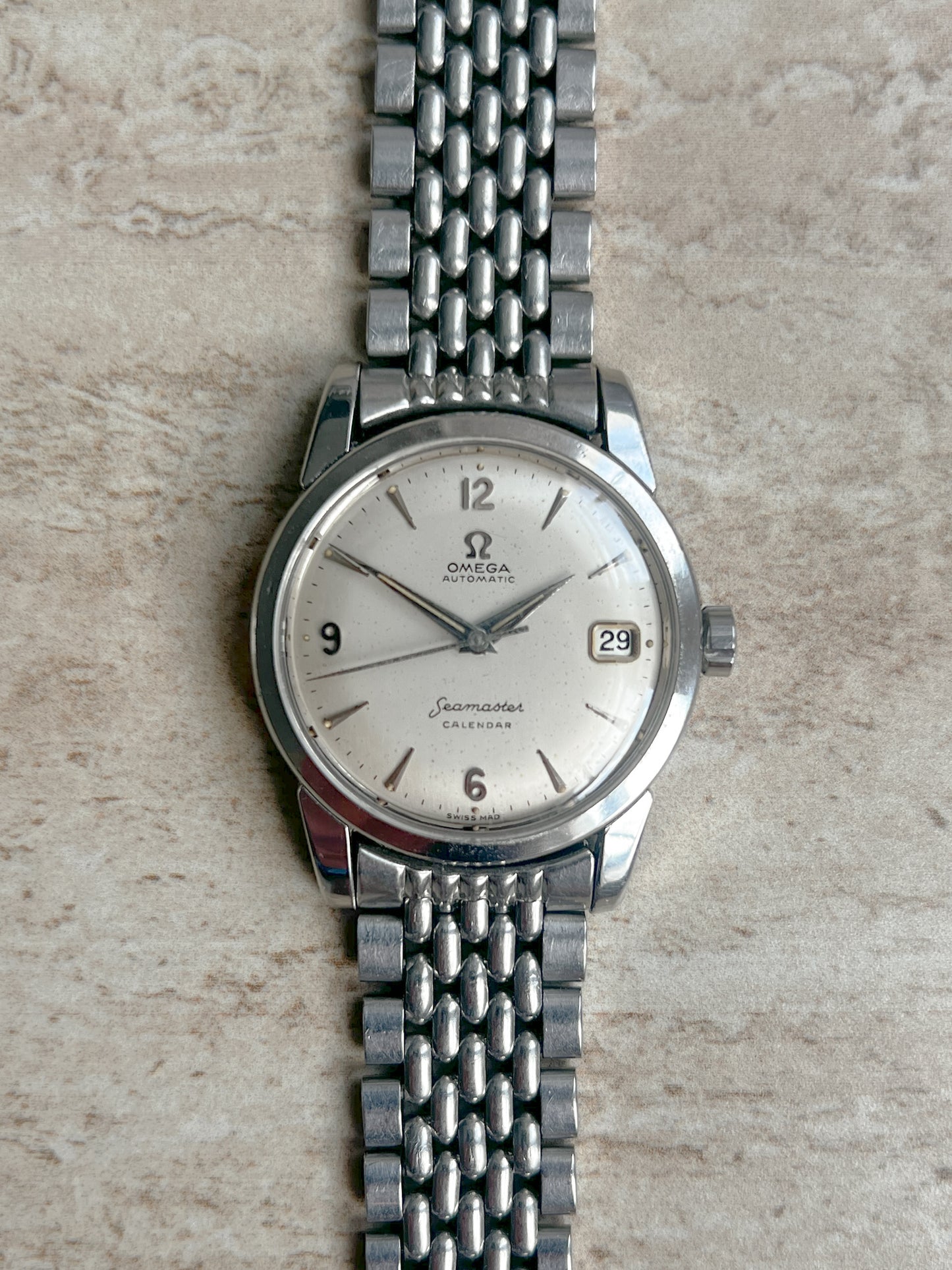 Omega Seamaster Calendar Ref. 2849