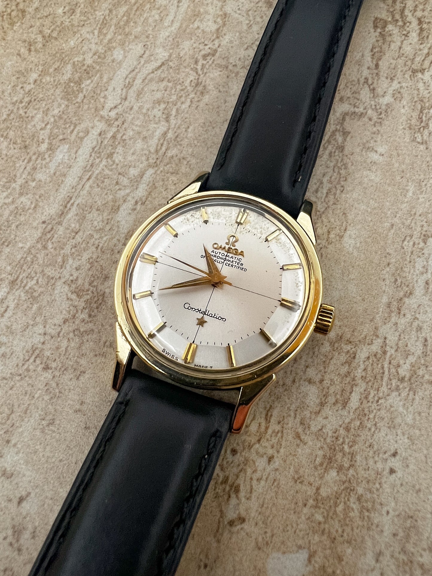 Omega Constellation Ref. 167.005