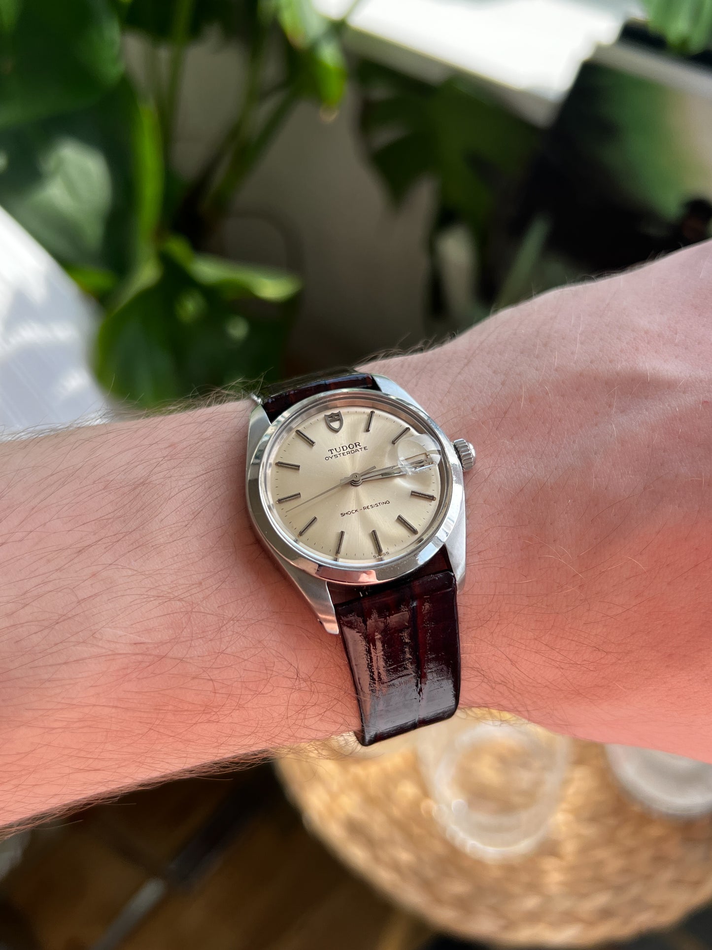 Tudor OysterDate Ref. 7992