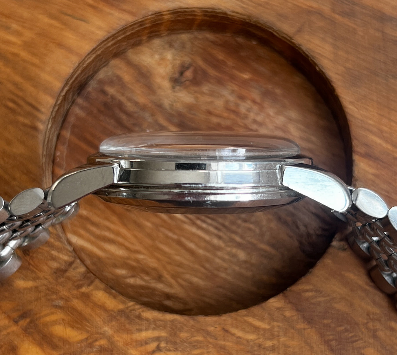 Omega Seamaster Calendar Ref. 2849
