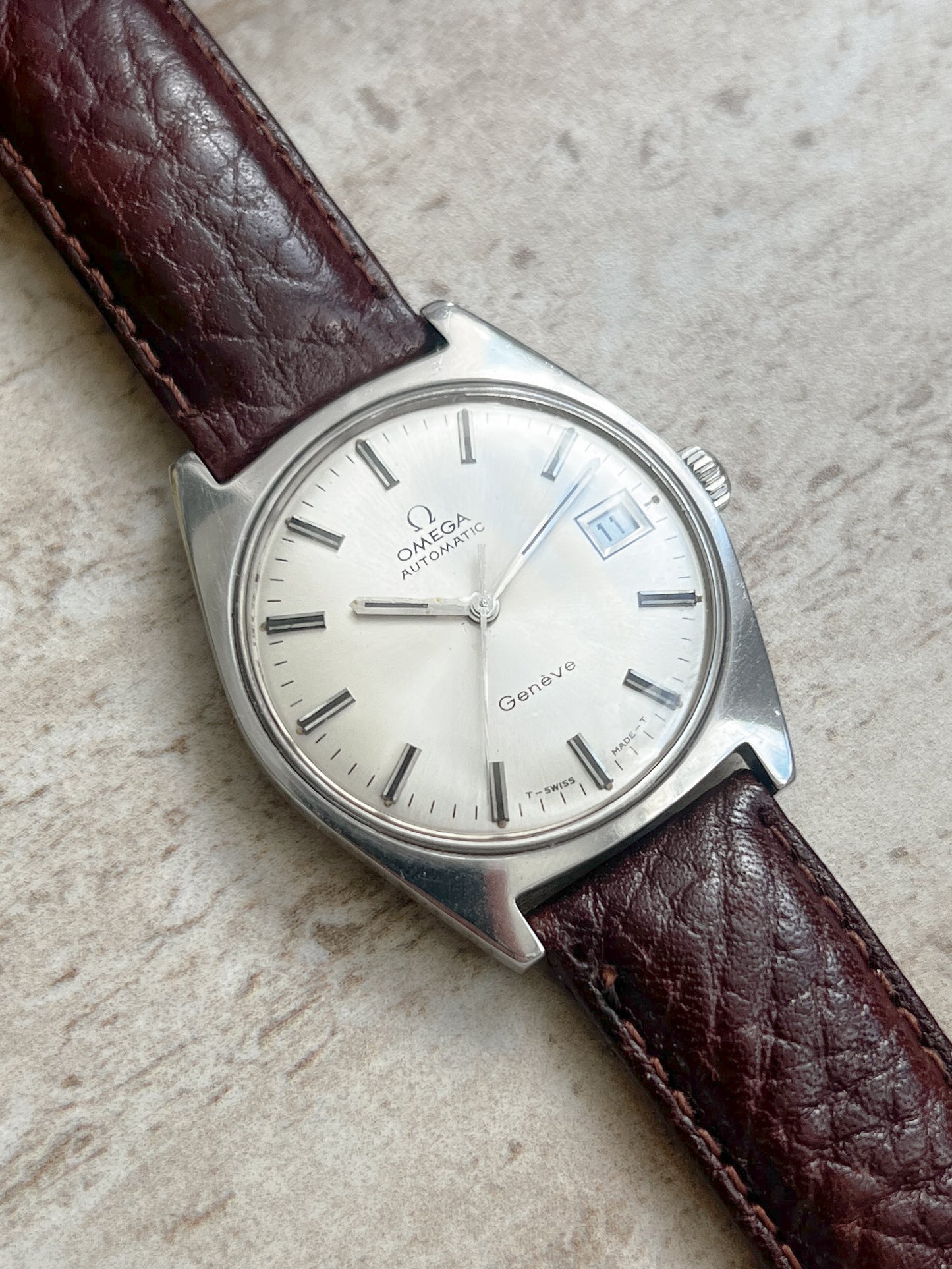 Omega Geneve Ref. 166.041