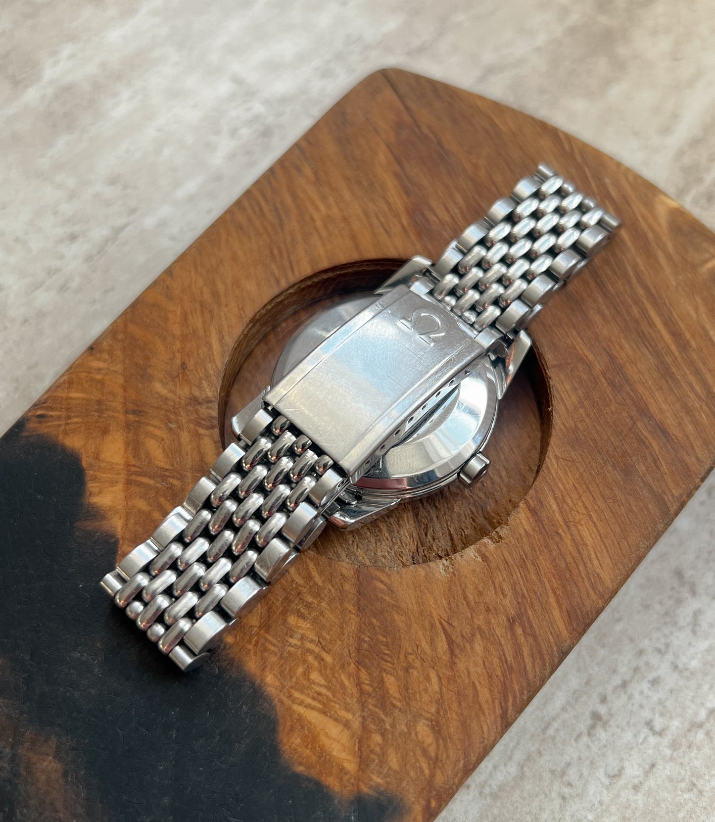 Omega Seamaster Calendar Ref. 2849