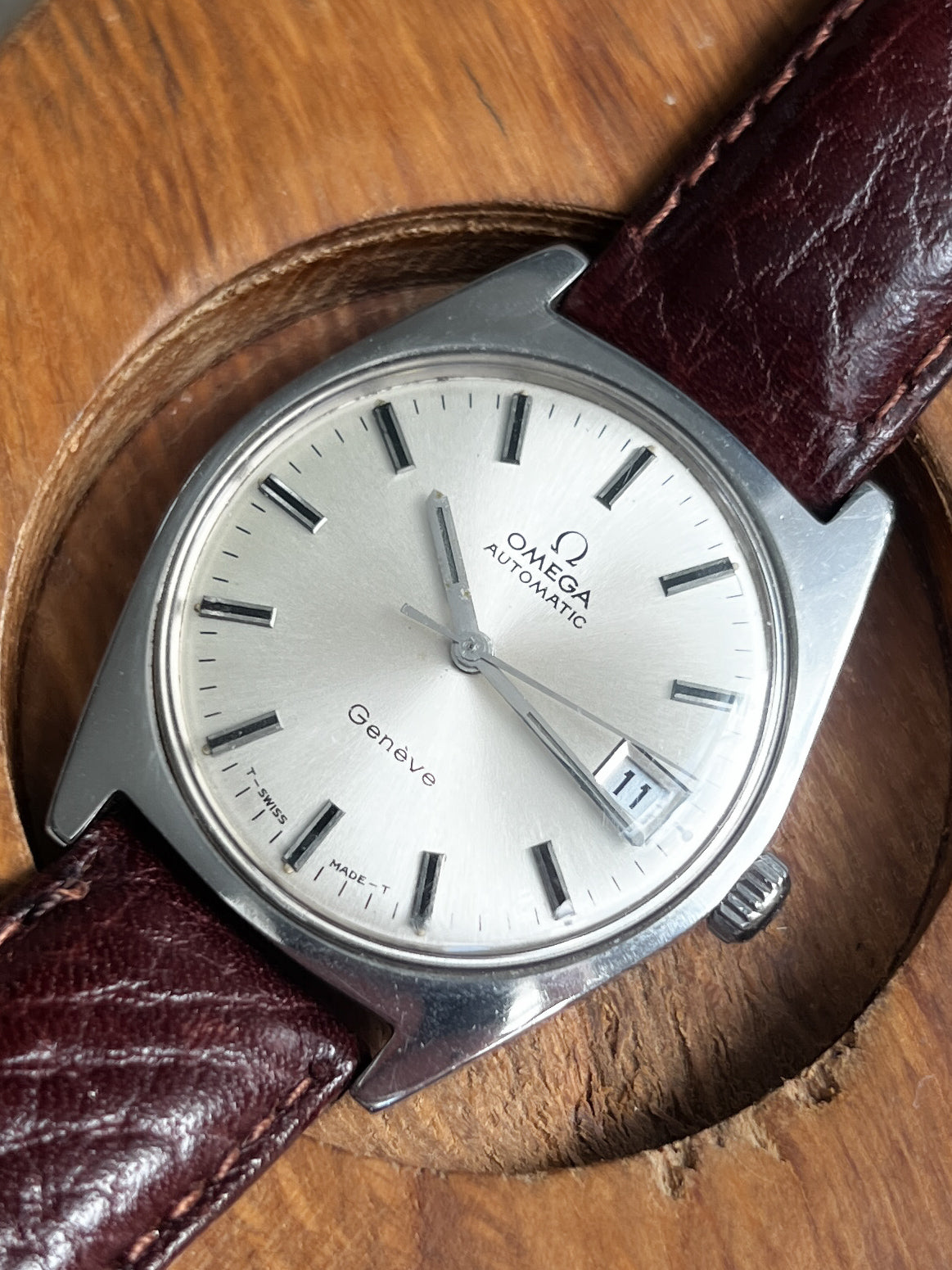 Omega Geneve Ref. 166.041