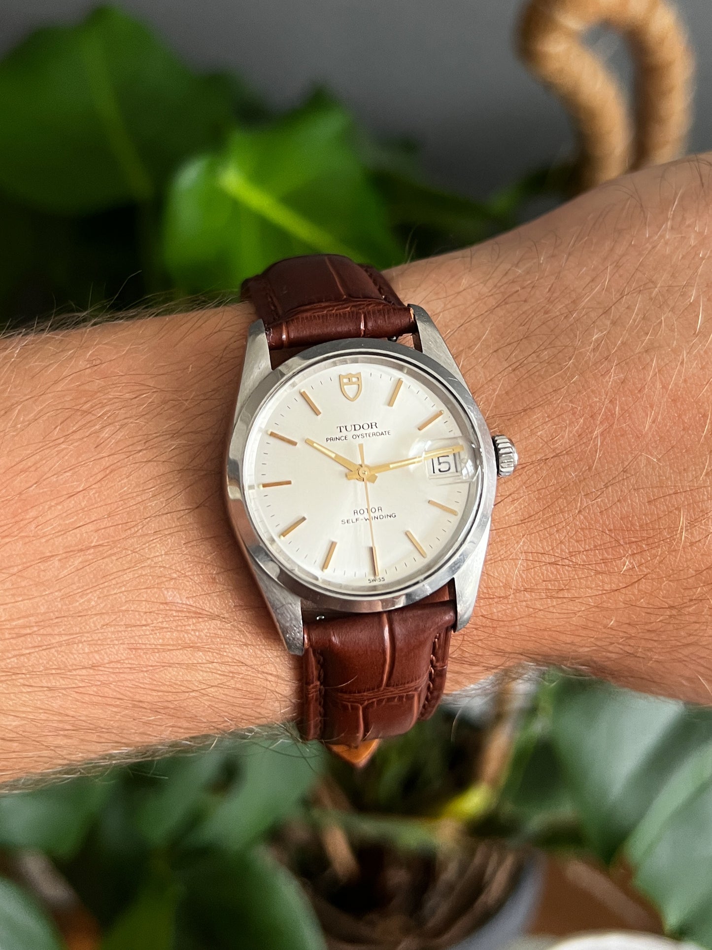 Tudor Prince Oysterdate Ref. 74000