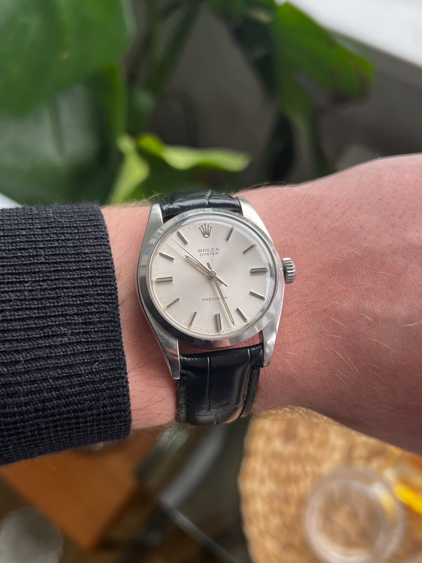 Rolex Oyster Precision Ref. 6426