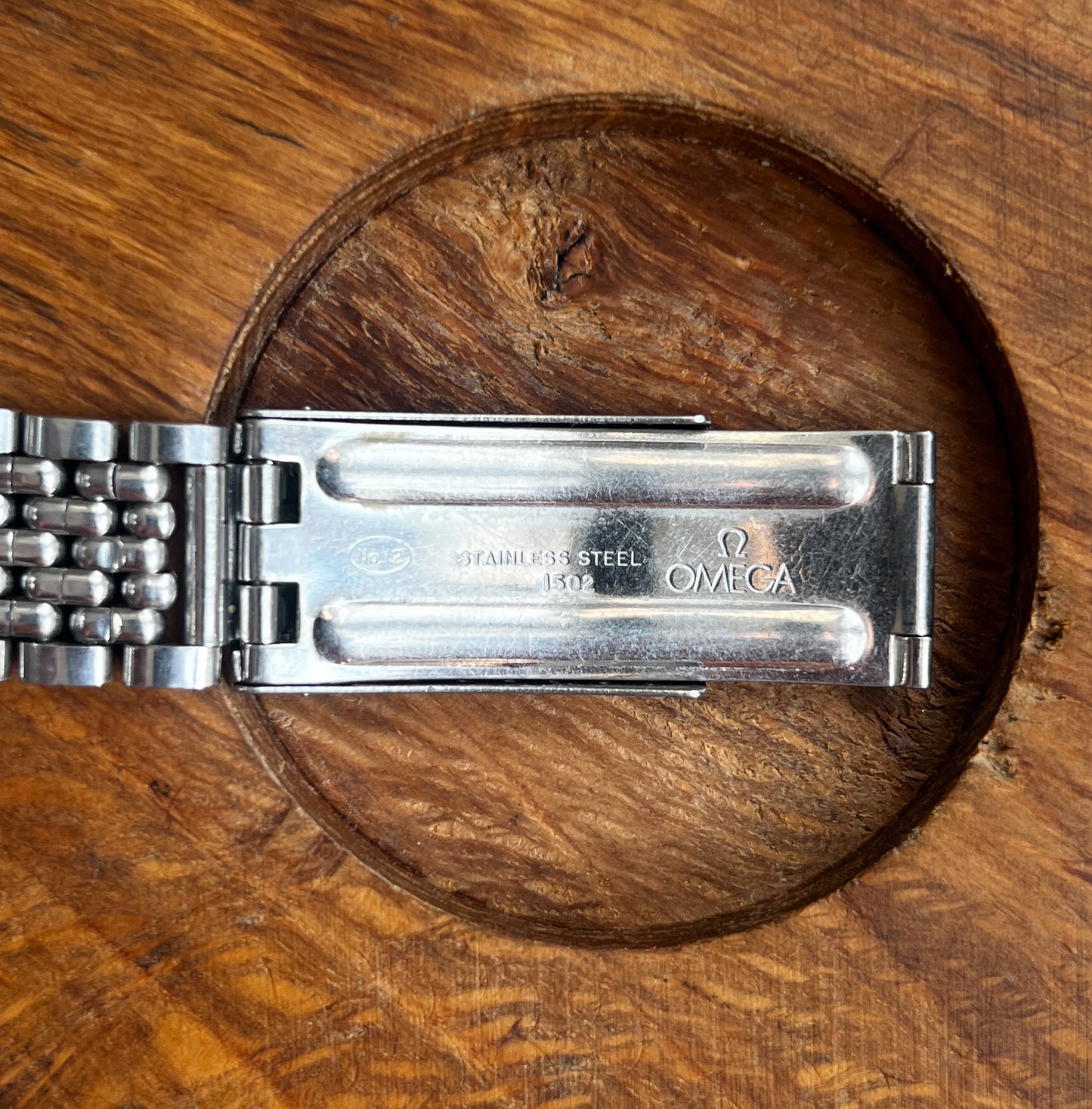 Omega Seamaster Calendar Ref. 2849