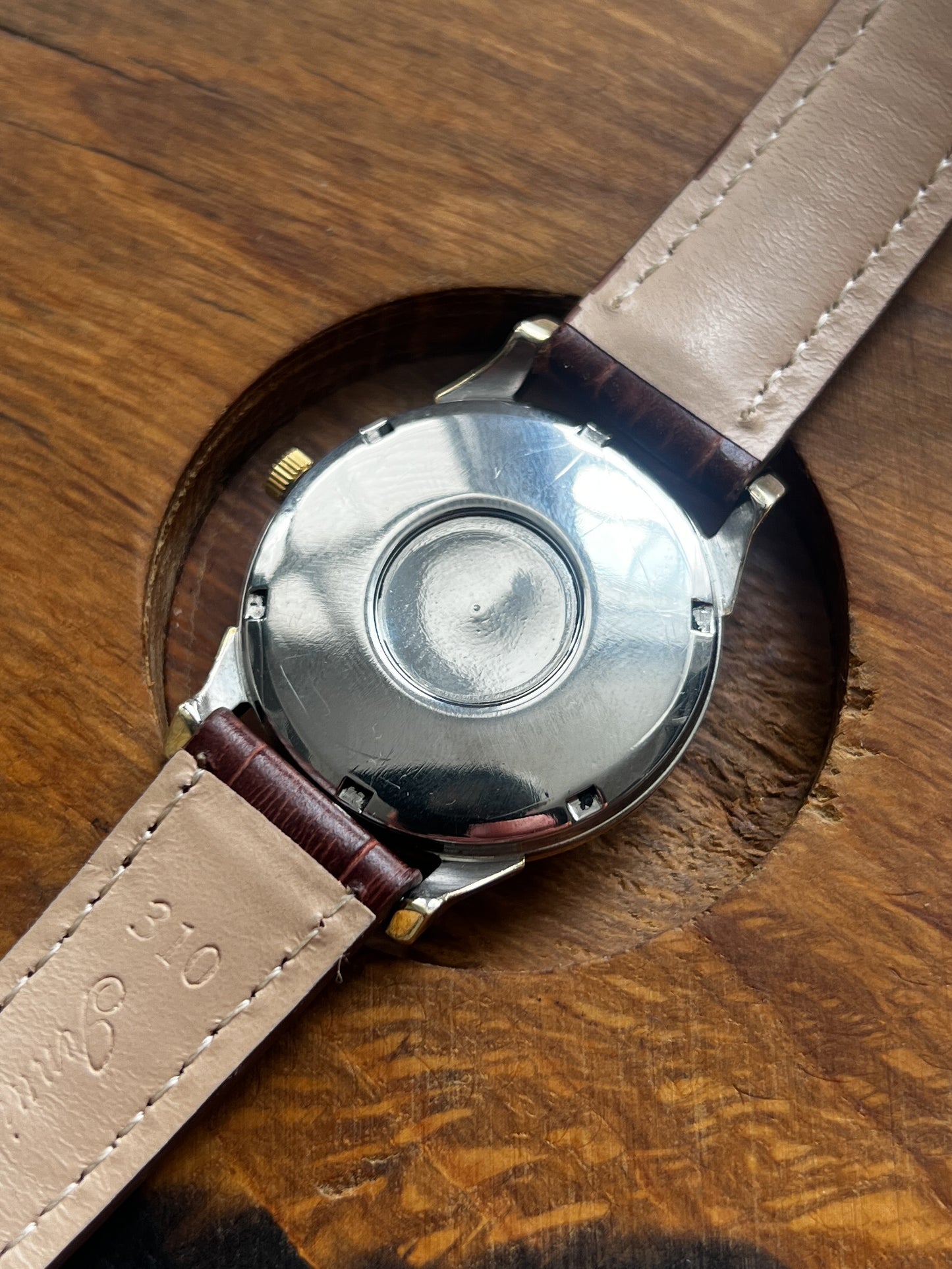 Omega Constellation Pie-Pan Ref 168.005