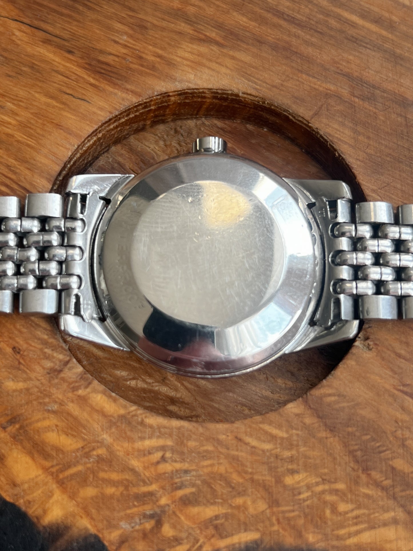 Omega Seamaster Calendar Ref. 2849