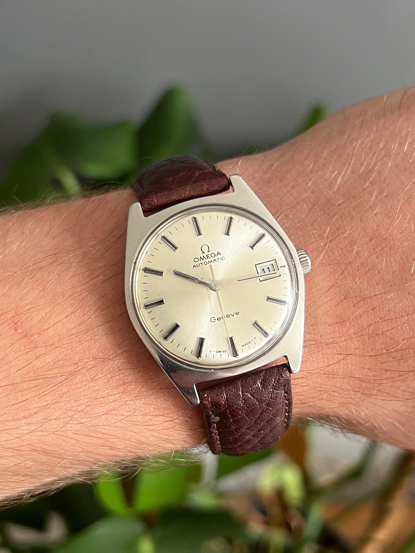 Omega Geneve Ref. 166.041