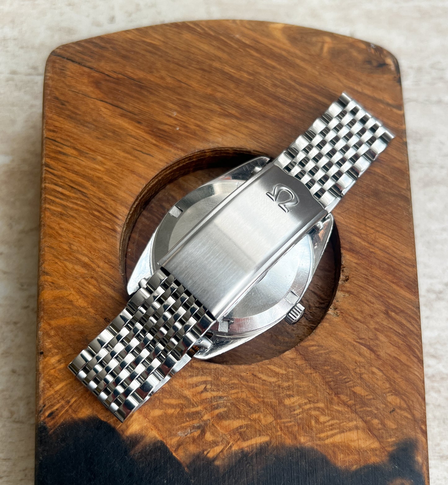 Omega Seamaster Ref 166.067