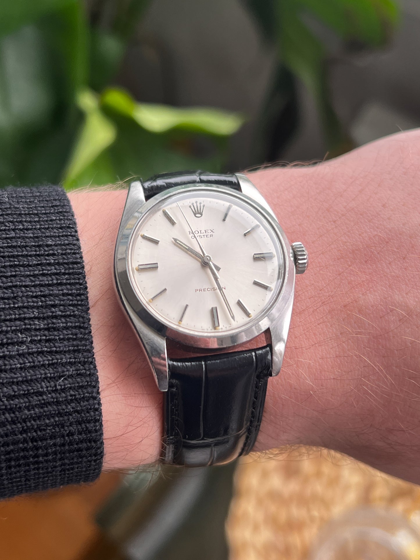 Rolex Oyster Precision Ref. 6426