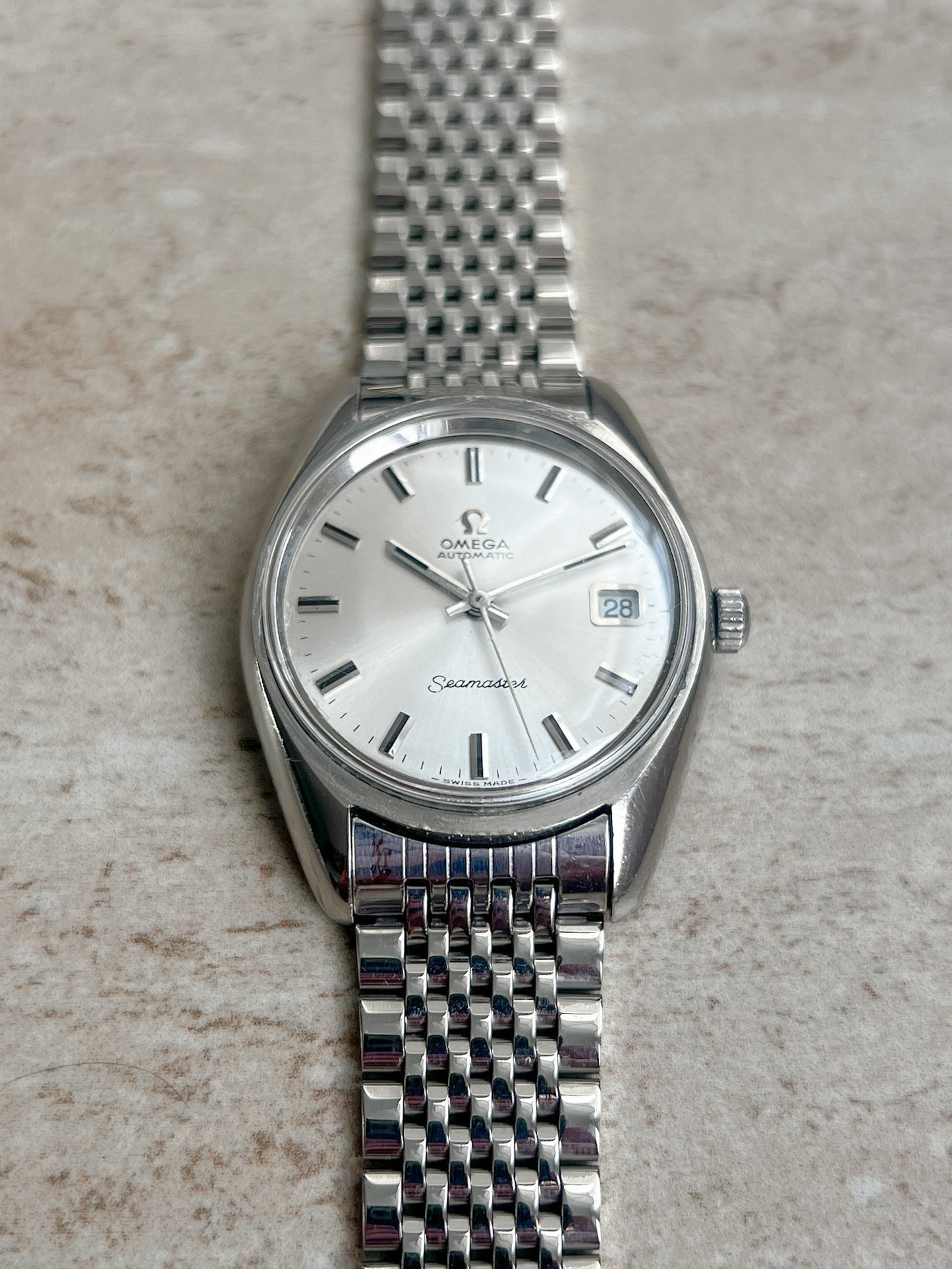 Omega Seamaster Ref 166.067