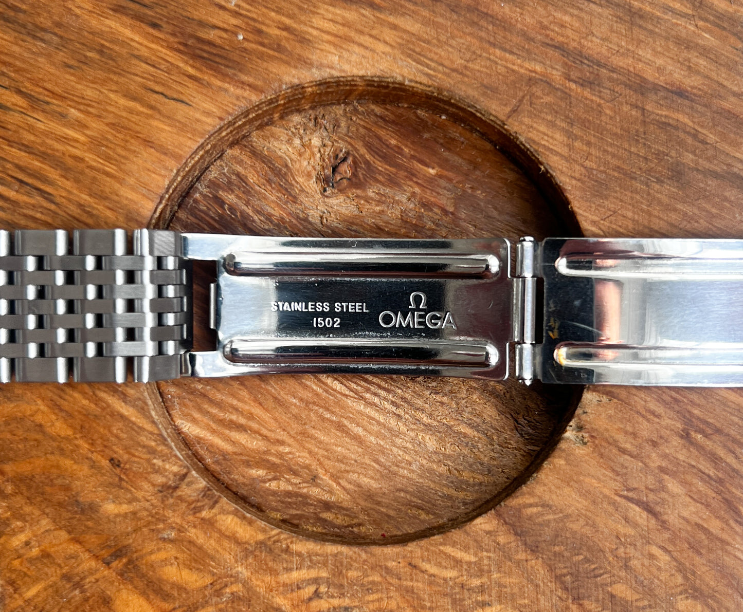 Omega Seamaster Ref 166.067