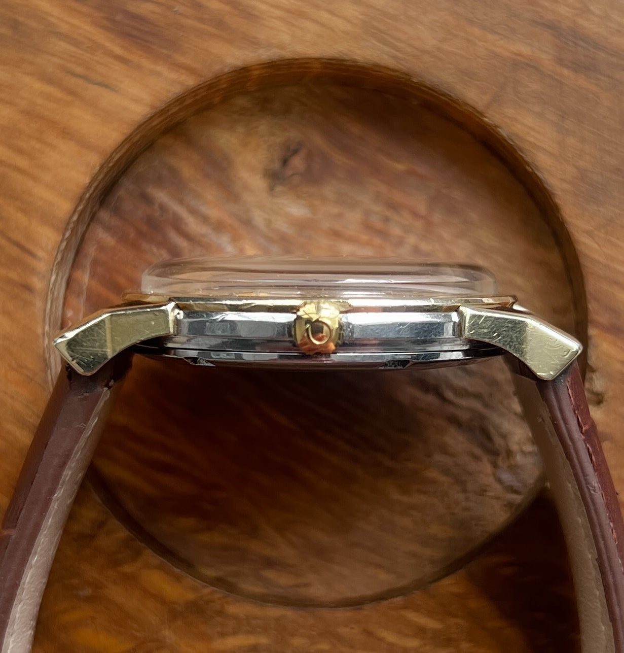Omega Constellation Pie-Pan Ref 168.005