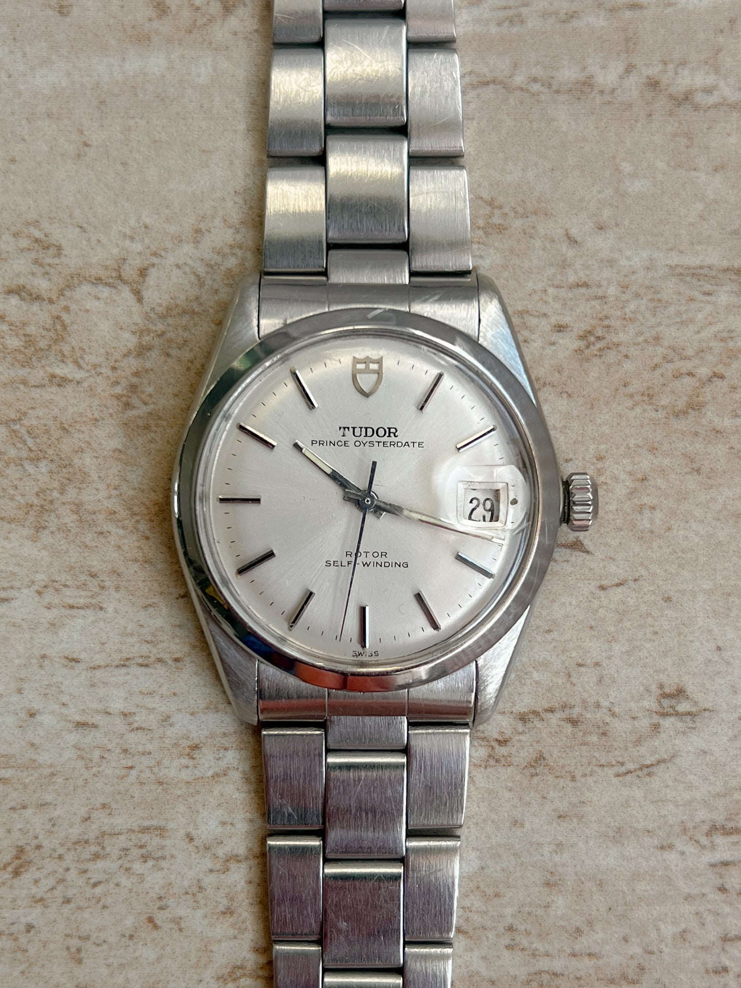 Tudor Prince Oysterdate Ref. 74000