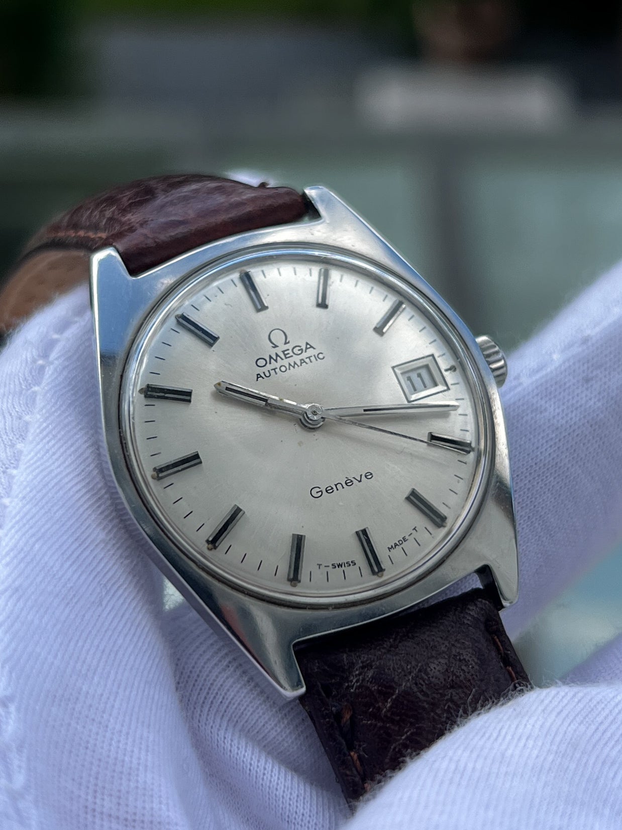 Omega Geneve Ref. 166.041