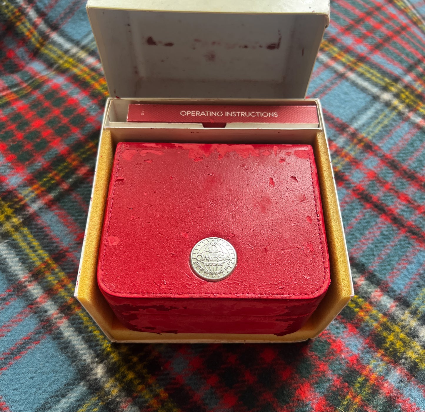 Omega Constellation Pie-Pan Ref 168.005