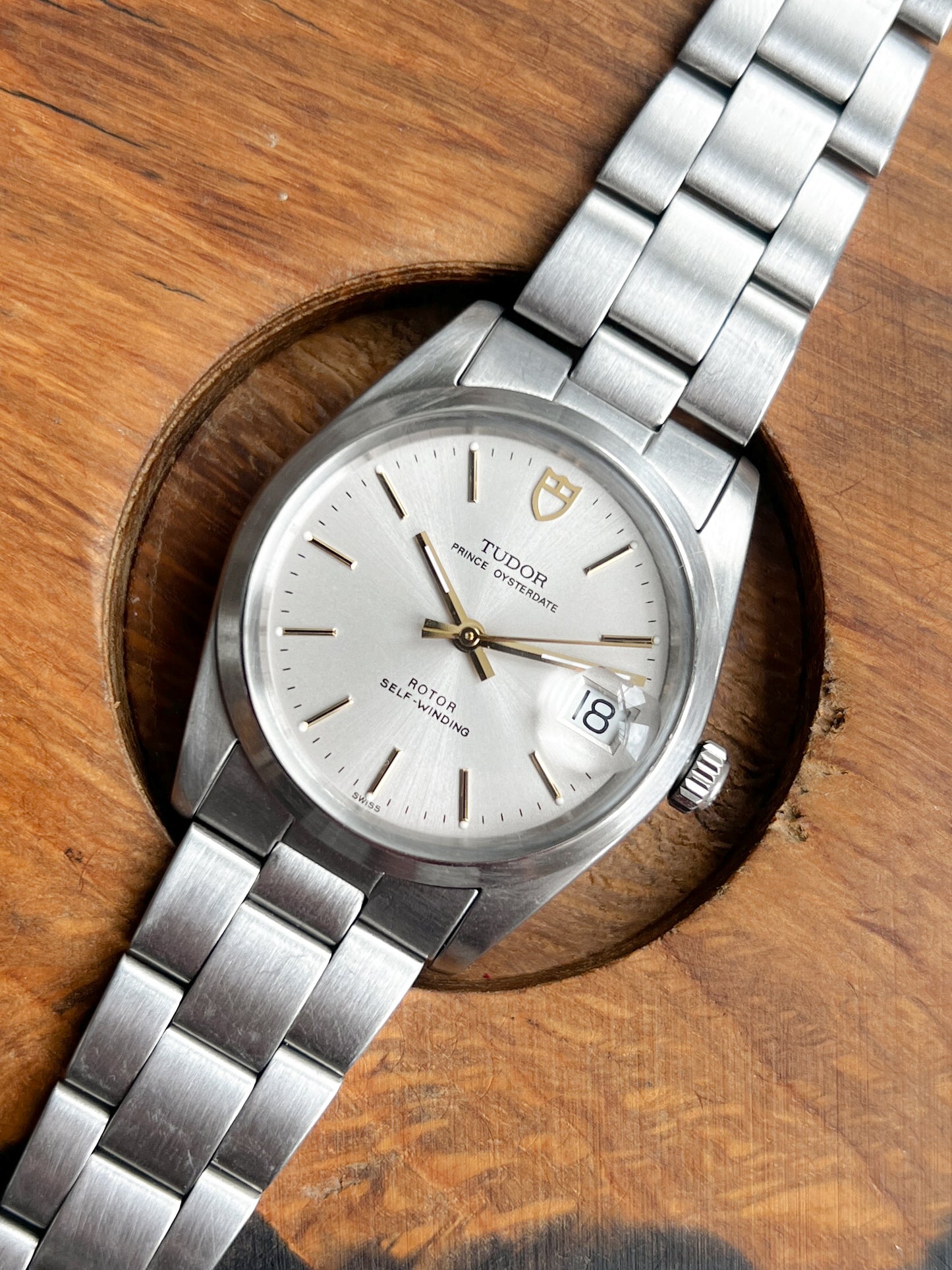 Tudor Prince Oysterdate Ref. 74000