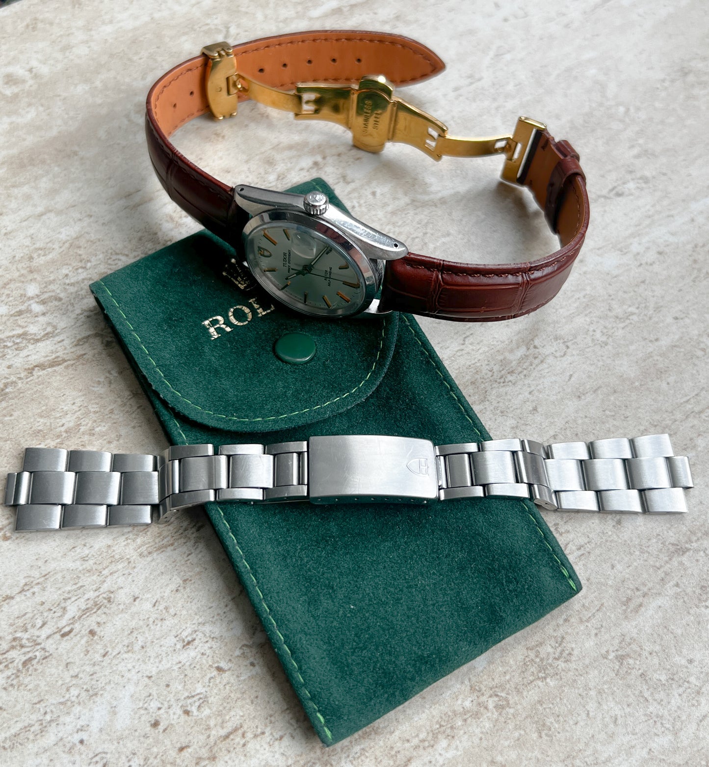 Tudor Prince Oysterdate Ref. 74000