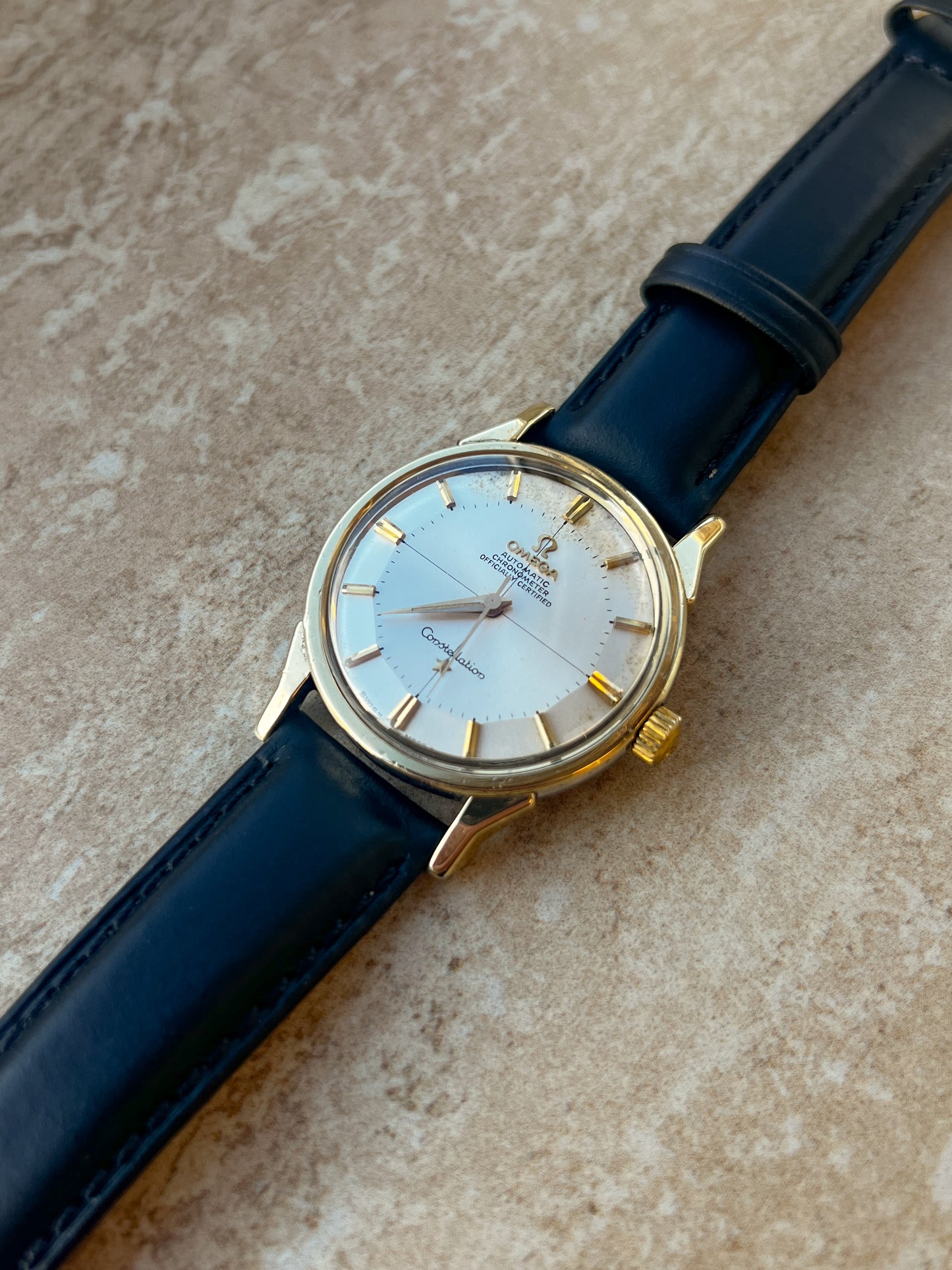 Omega Constellation Ref. 167.005