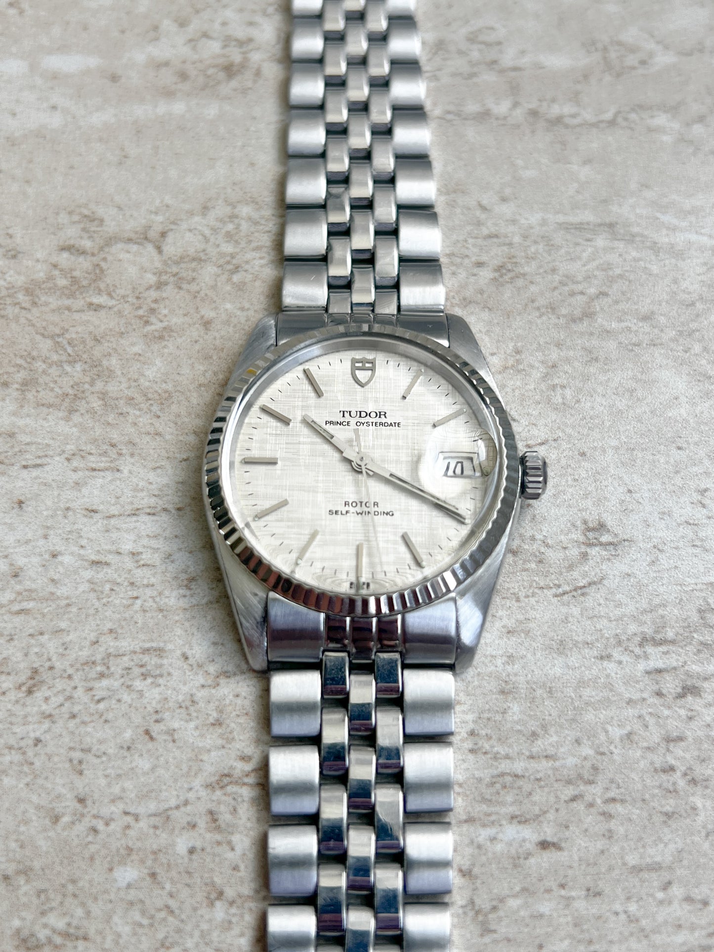 Tudor Prince Oysterdate Ref. 75204