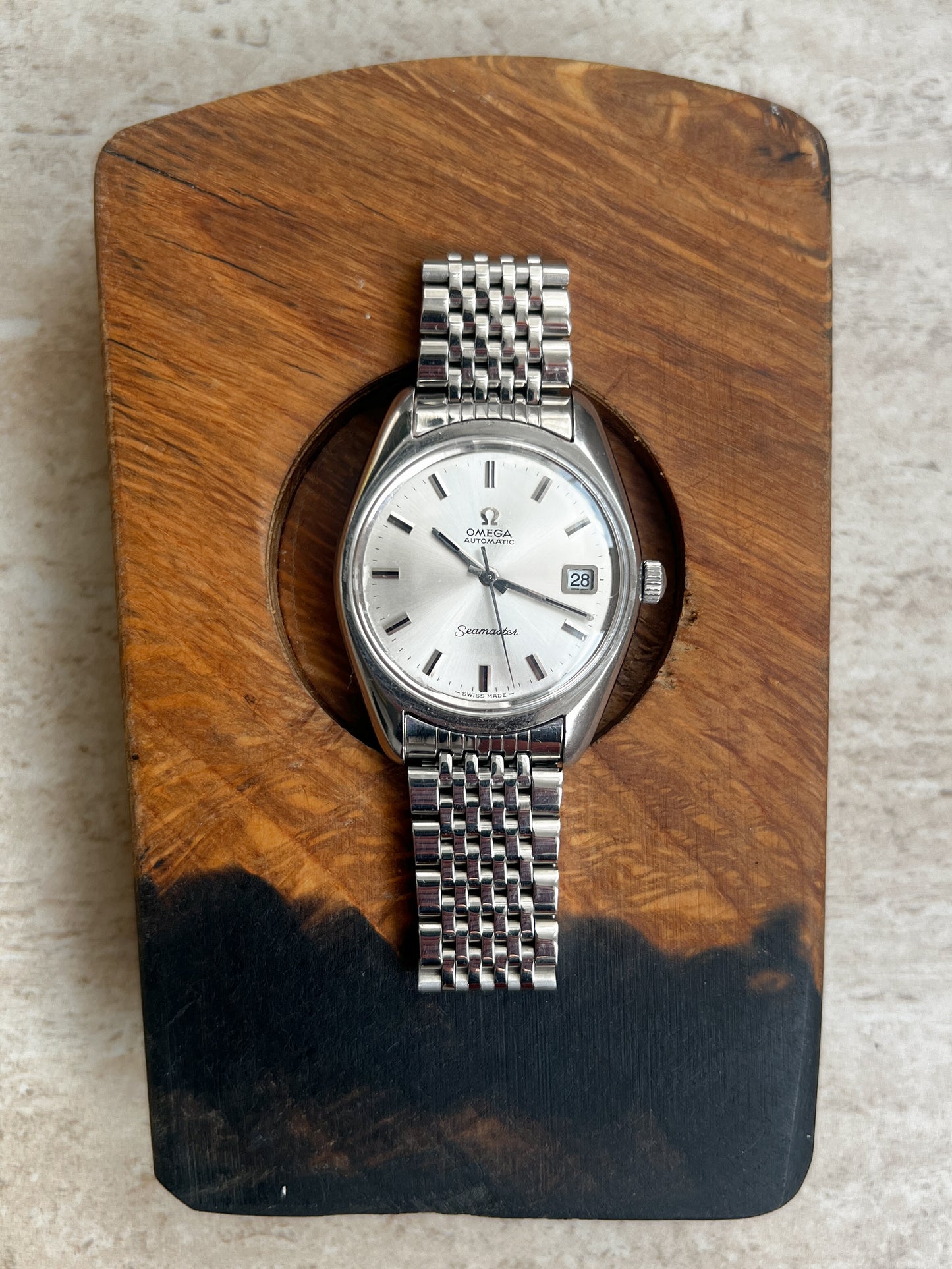 Omega Seamaster Ref 166.067