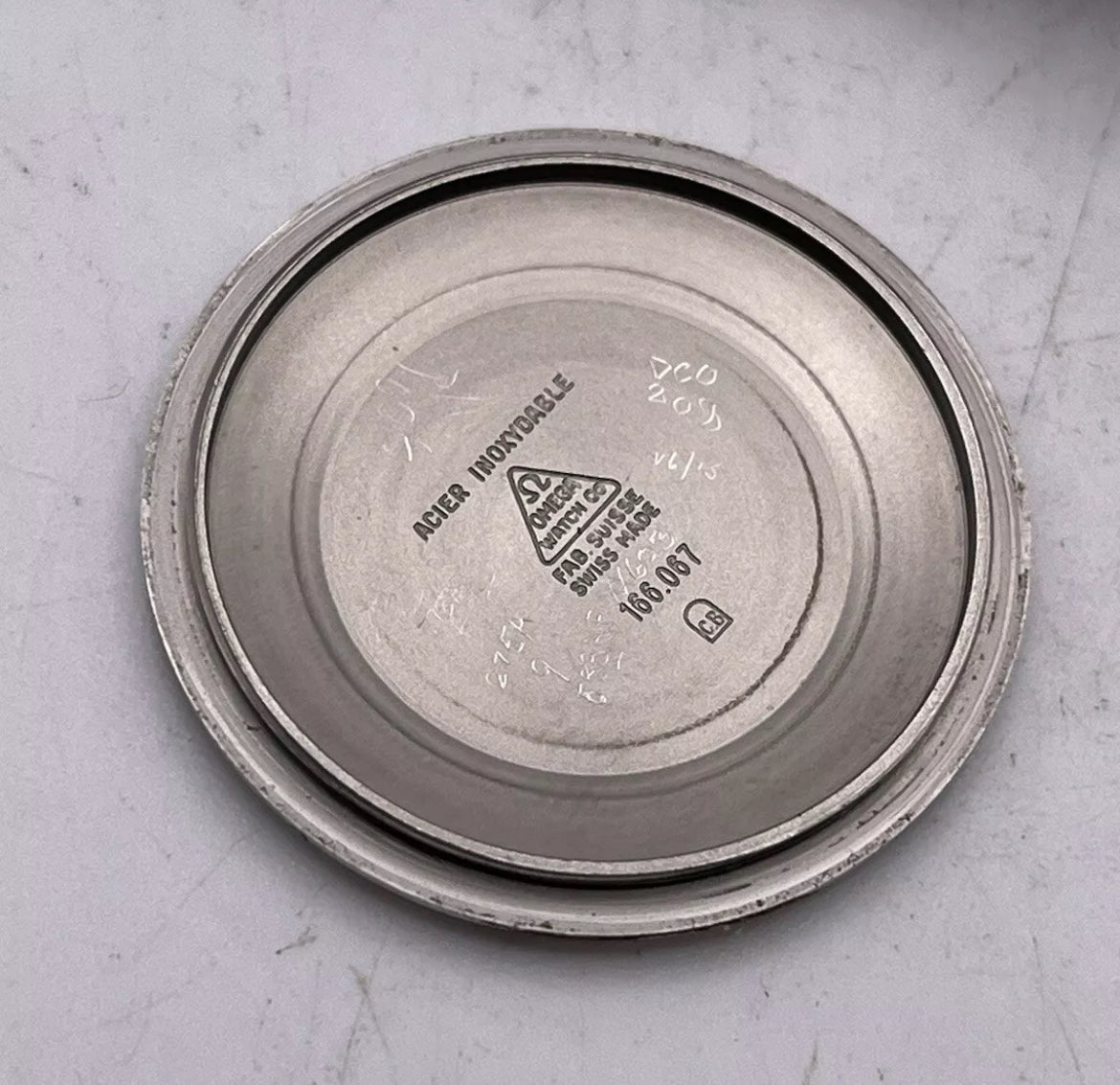 Omega Seamaster Ref. 166.067