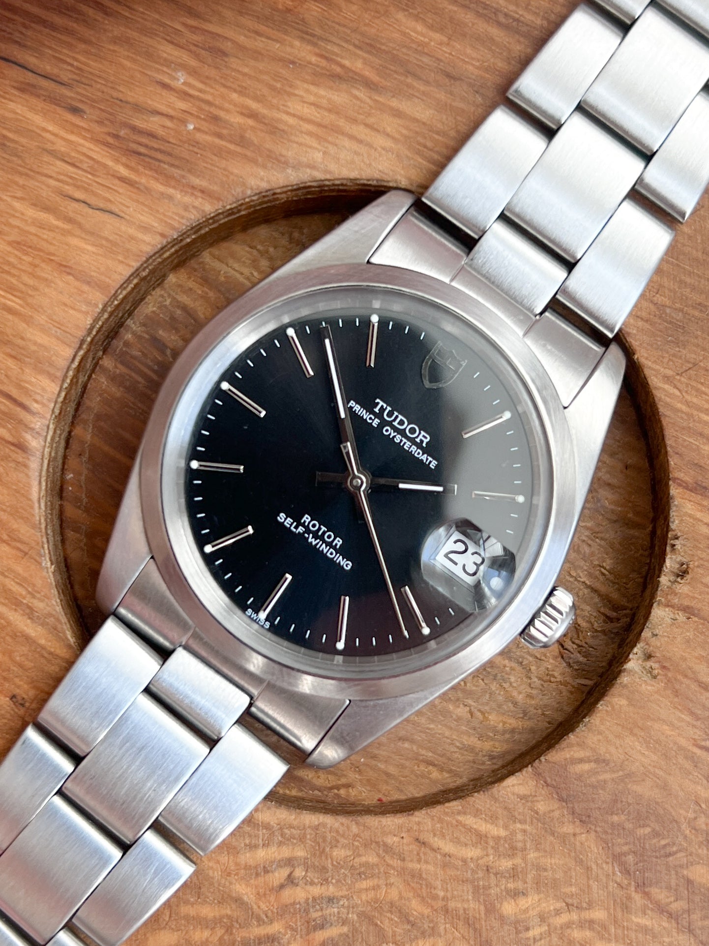 Tudor Prince Oysterdate Ref. 74000