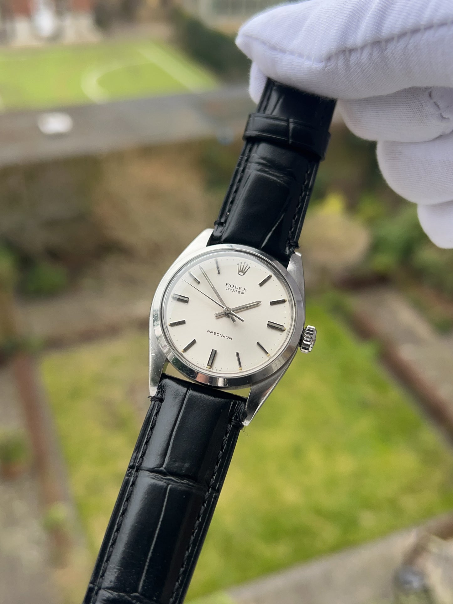 Rolex Oyster Precision Ref. 6426