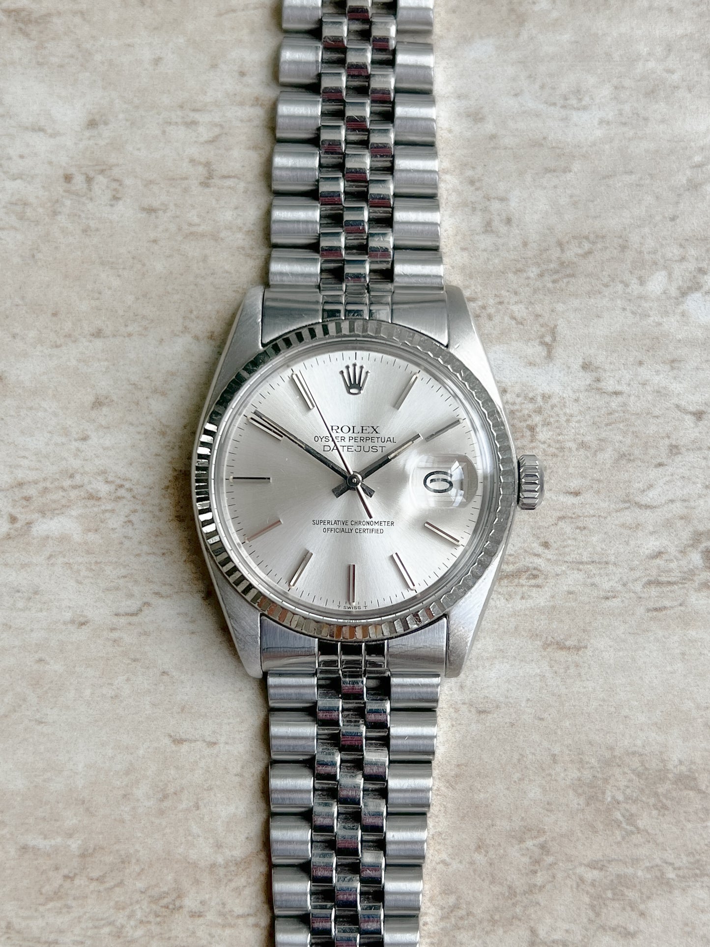 Rolex Datejust 36 Ref. 16014
