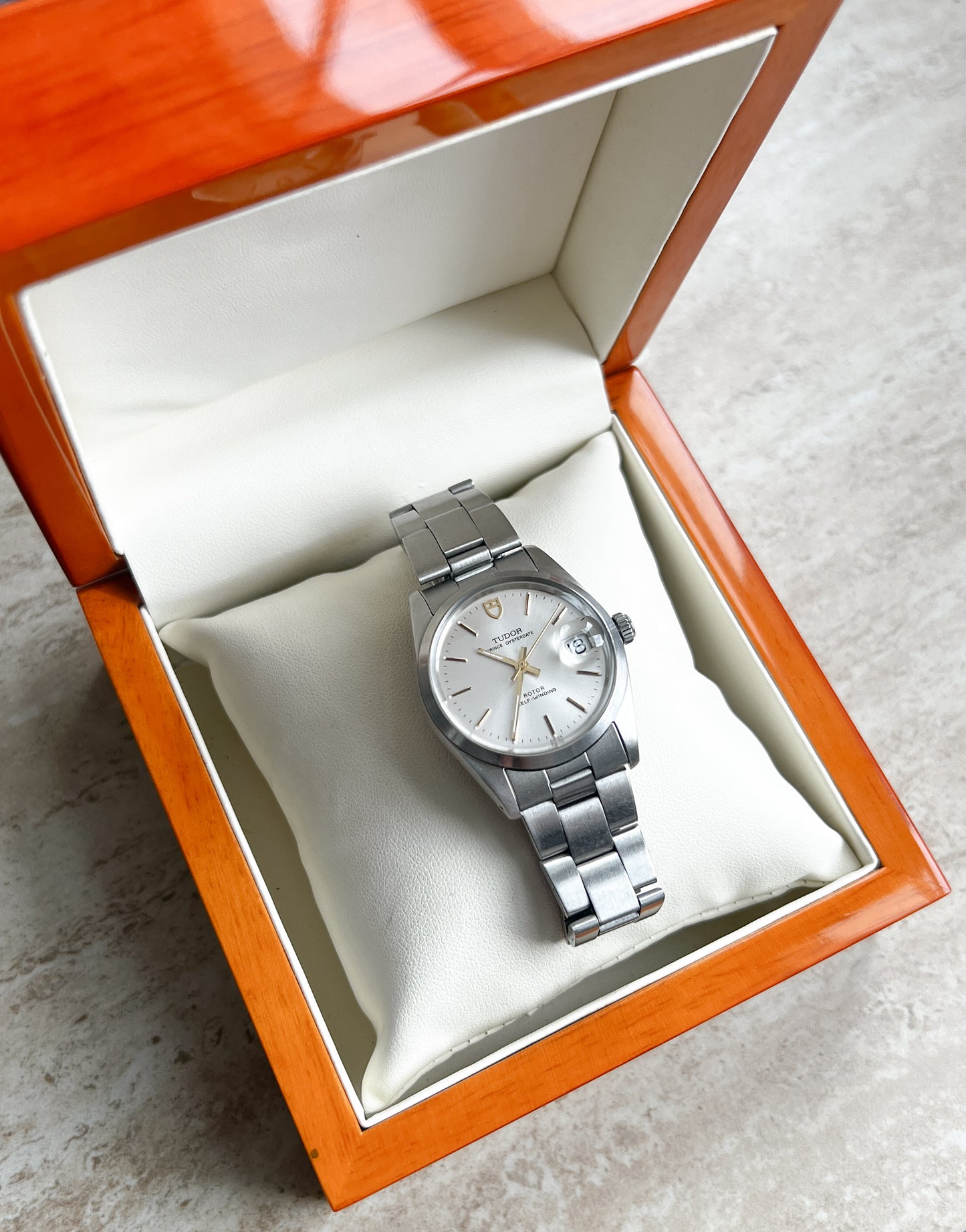 Tudor Prince Oysterdate Ref. 74000
