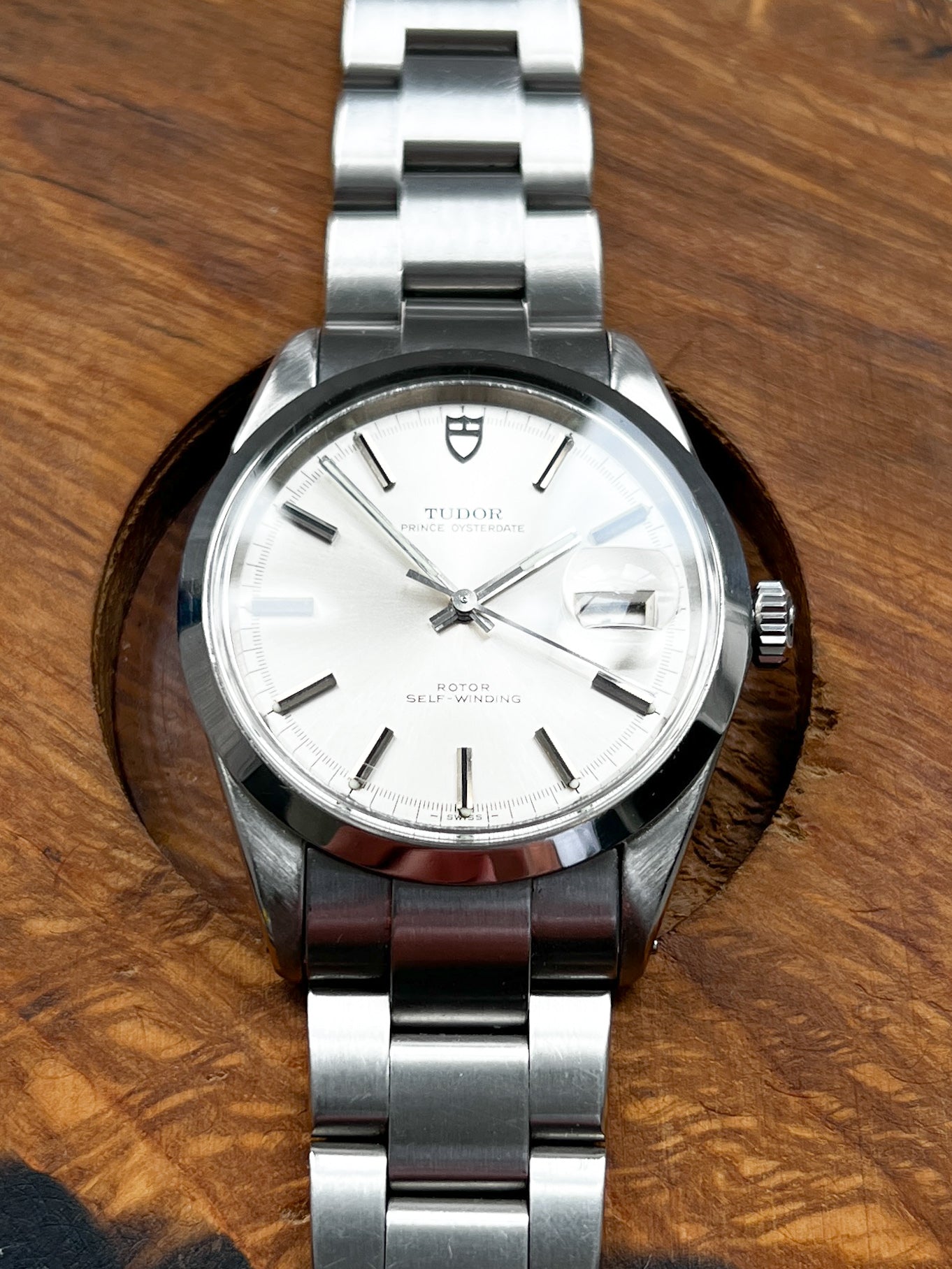 Tudor Prince Oysterdate Ref. 7024/0