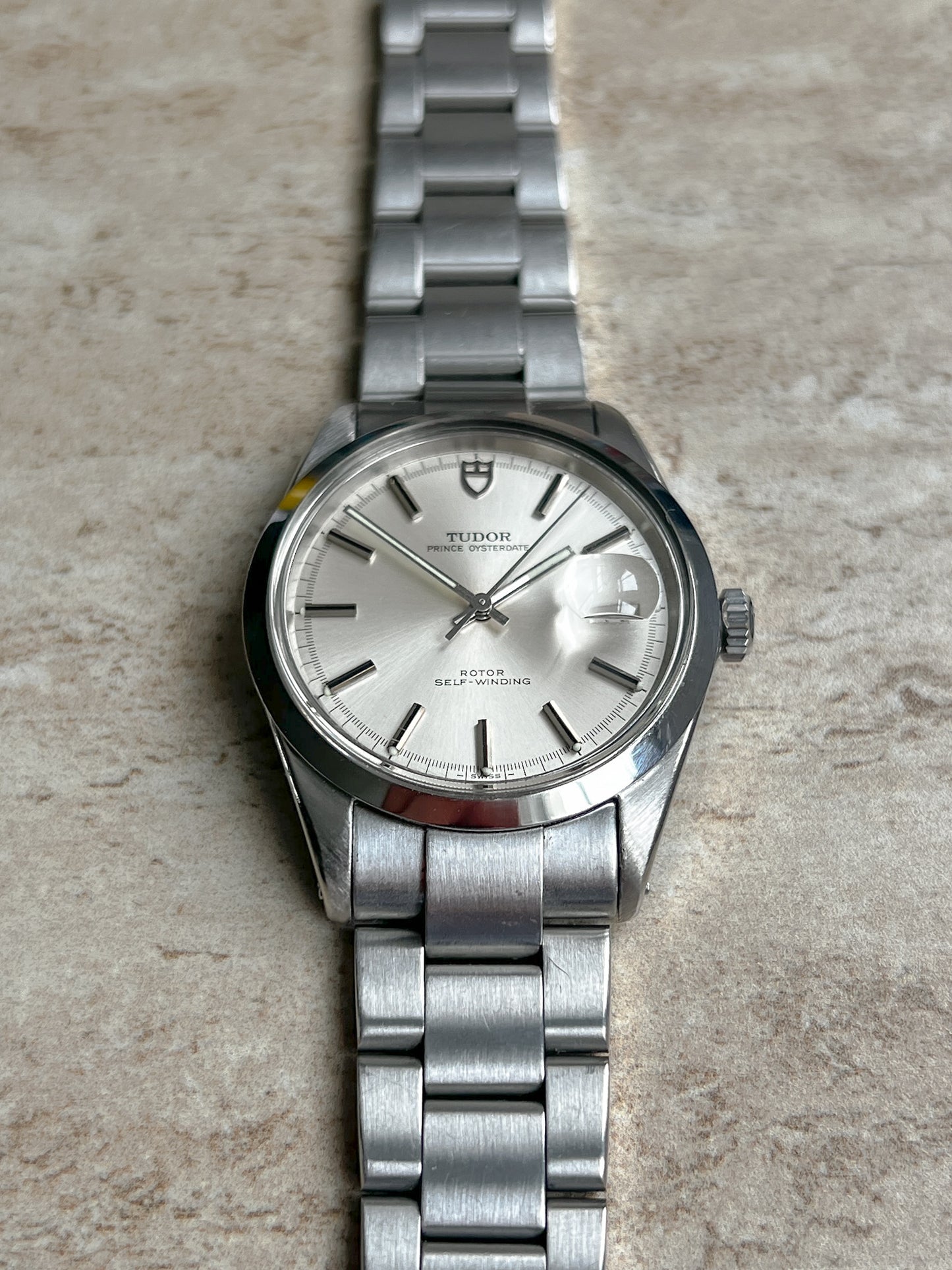 Tudor Prince Oysterdate Ref. 7024/0
