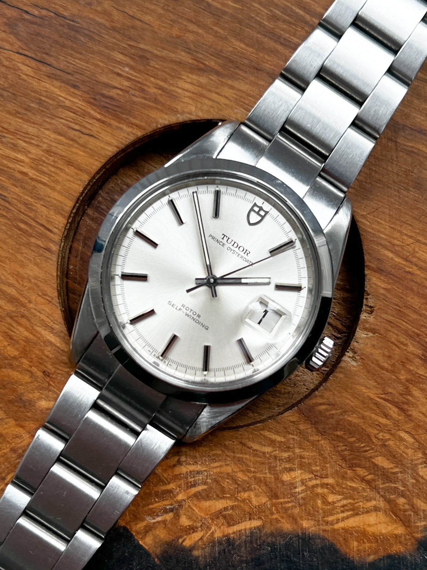Tudor Prince Oysterdate Ref. 7024/0