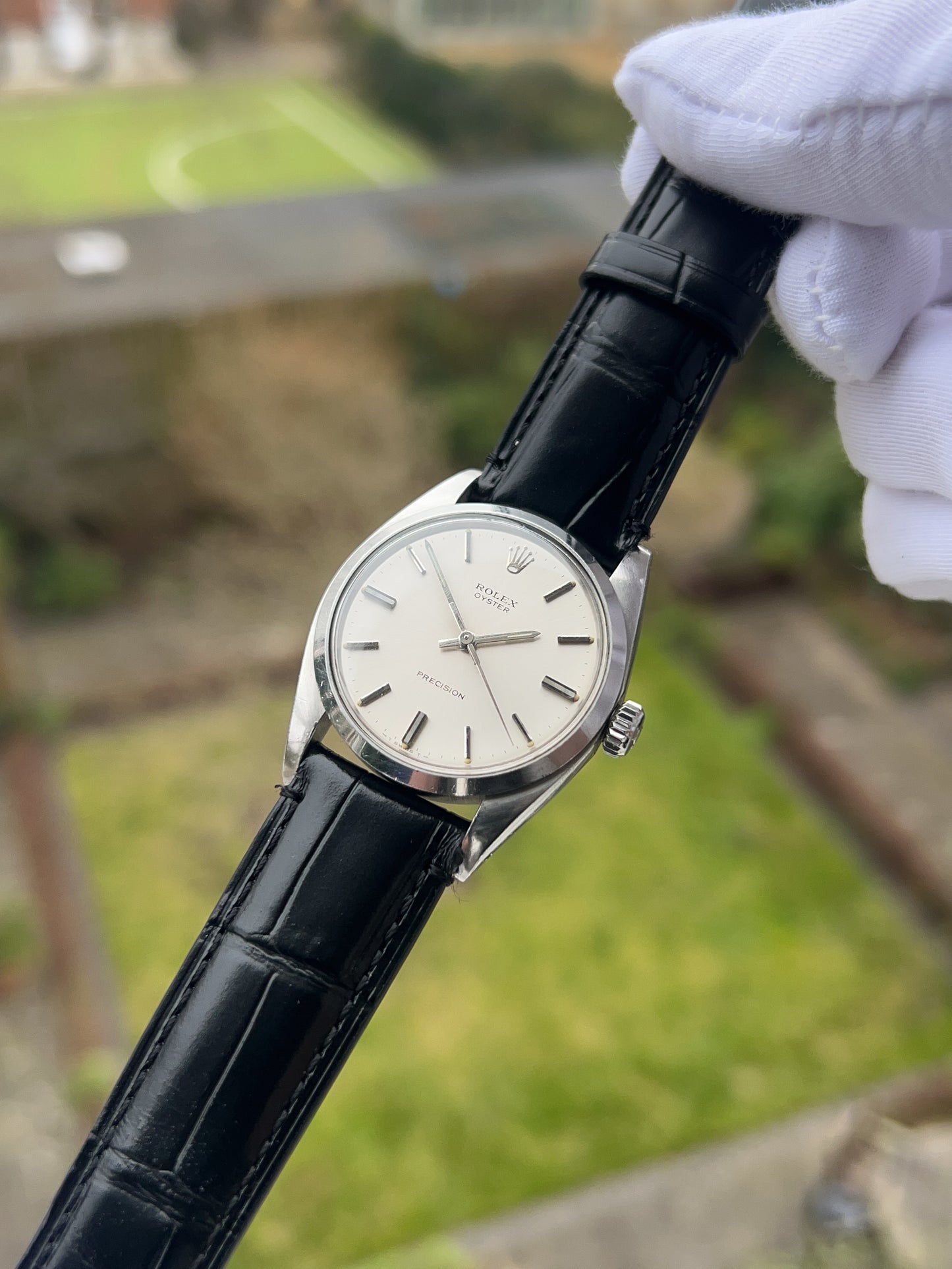 Rolex Oyster Precision Ref. 6426
