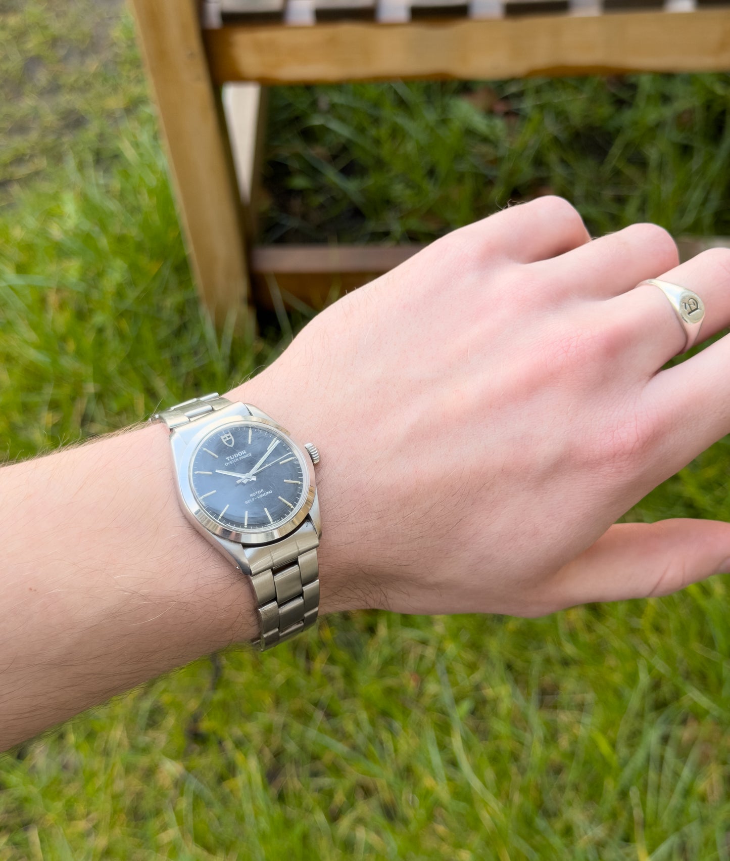 Tudor Oyster Prince Ref. 90220