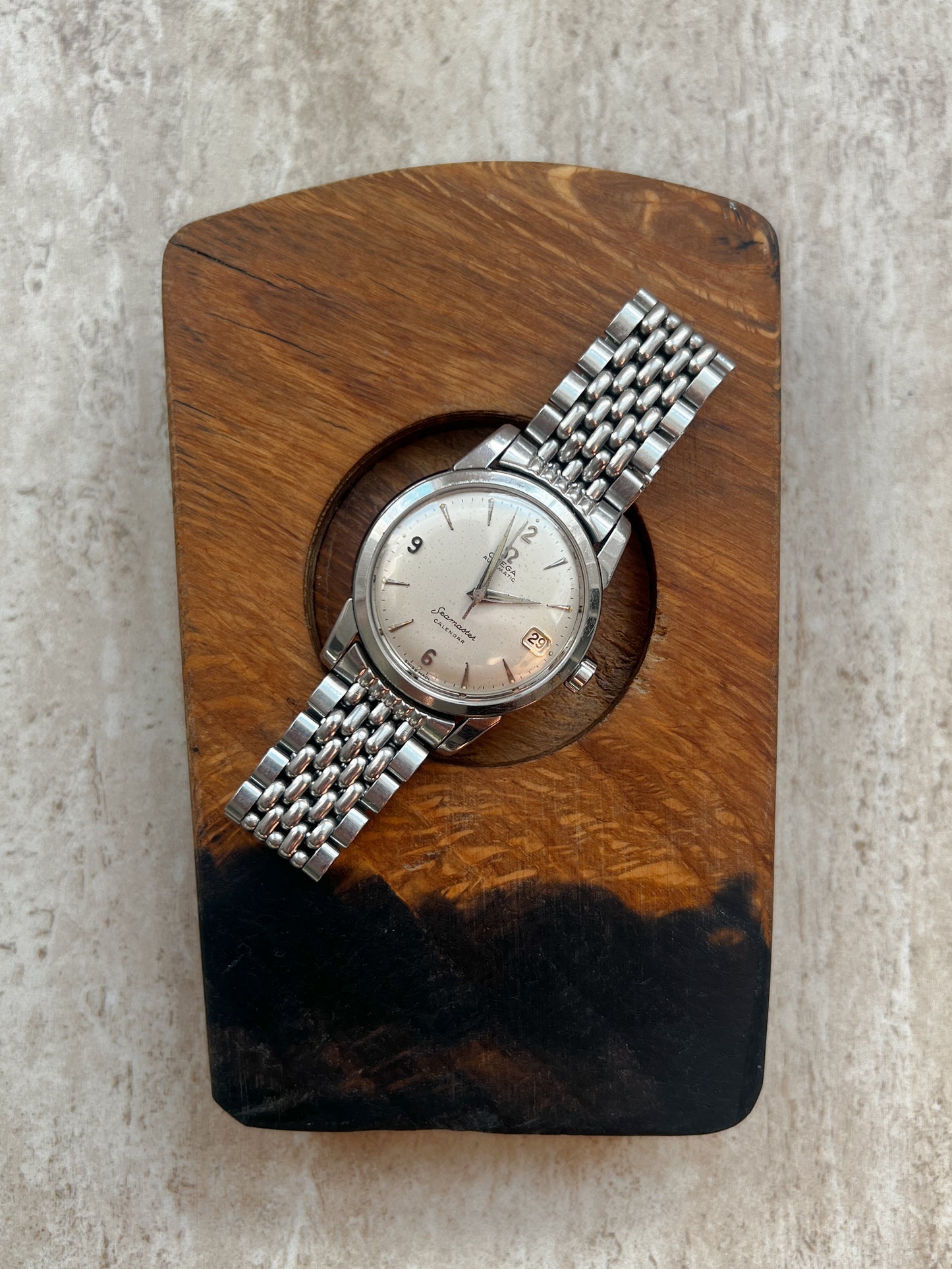 Omega Seamaster Calendar Ref. 2849