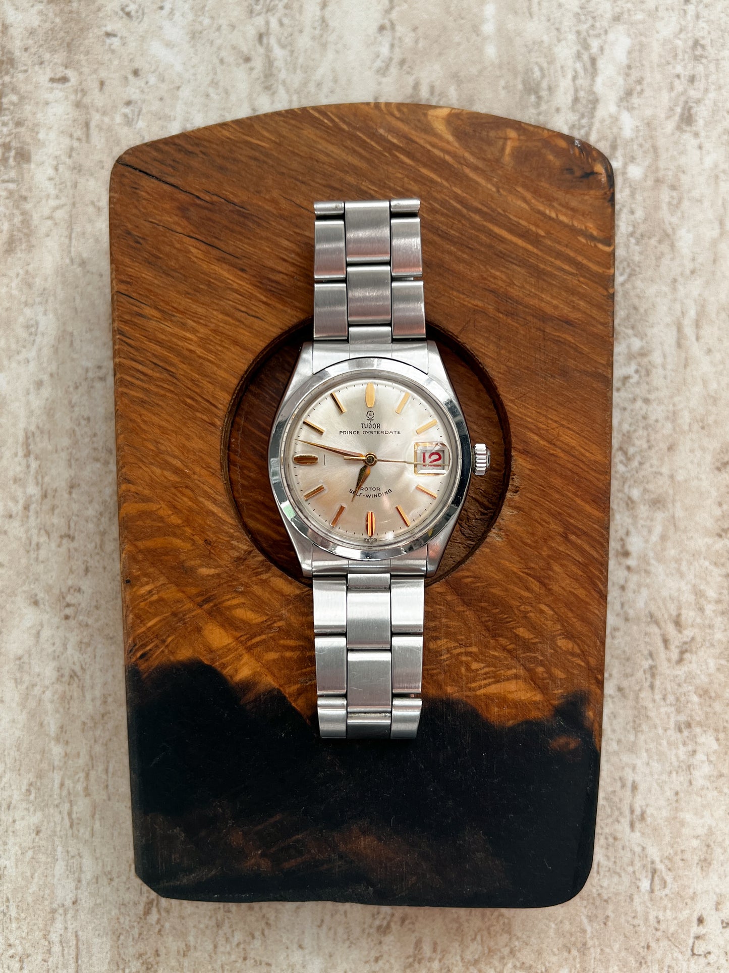 Tudor Prince Oysterdate Ref. 7966