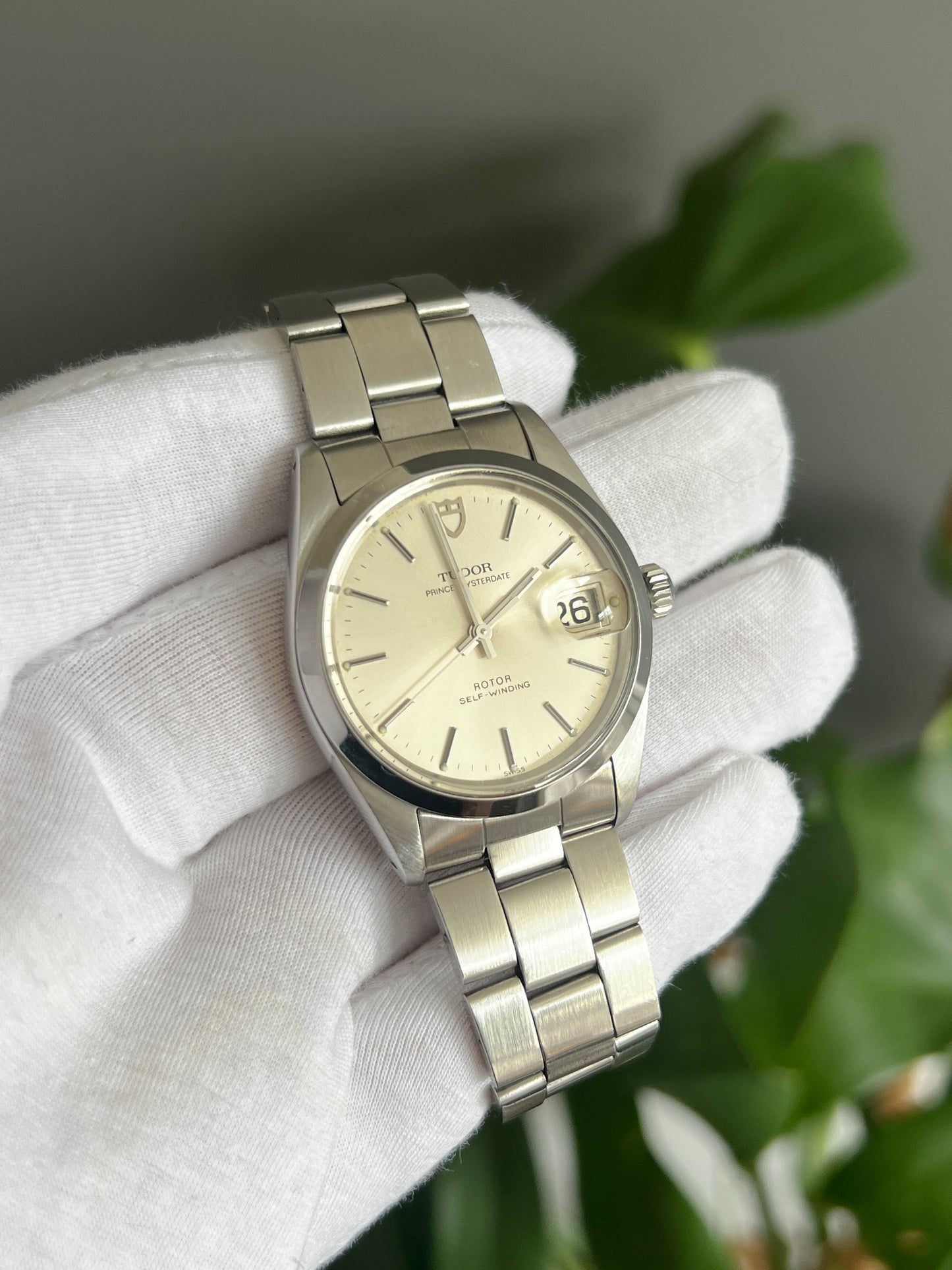 Tudor Prince Oysterdate Ref. 74000
