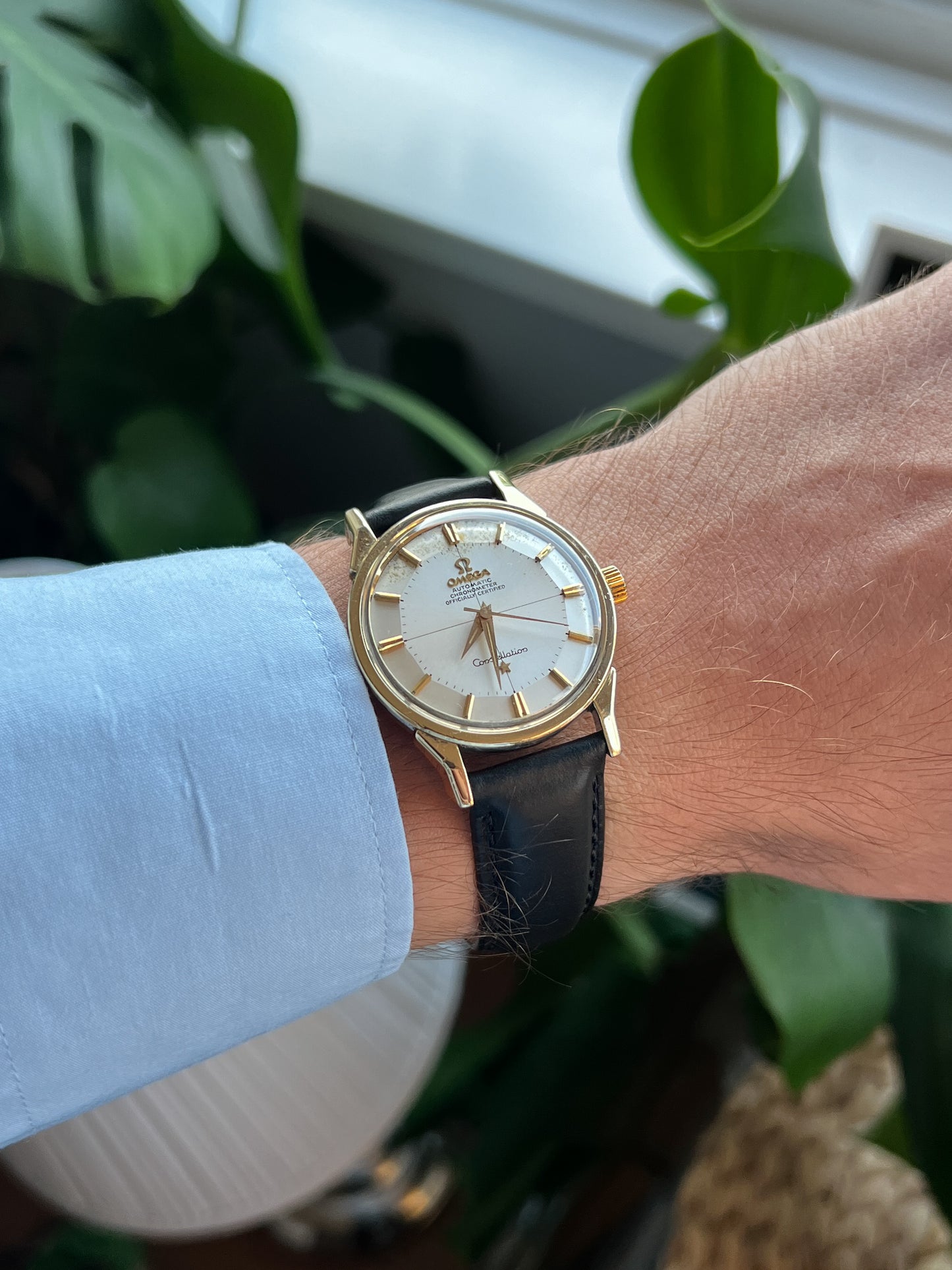 Omega Constellation Ref. 167.005