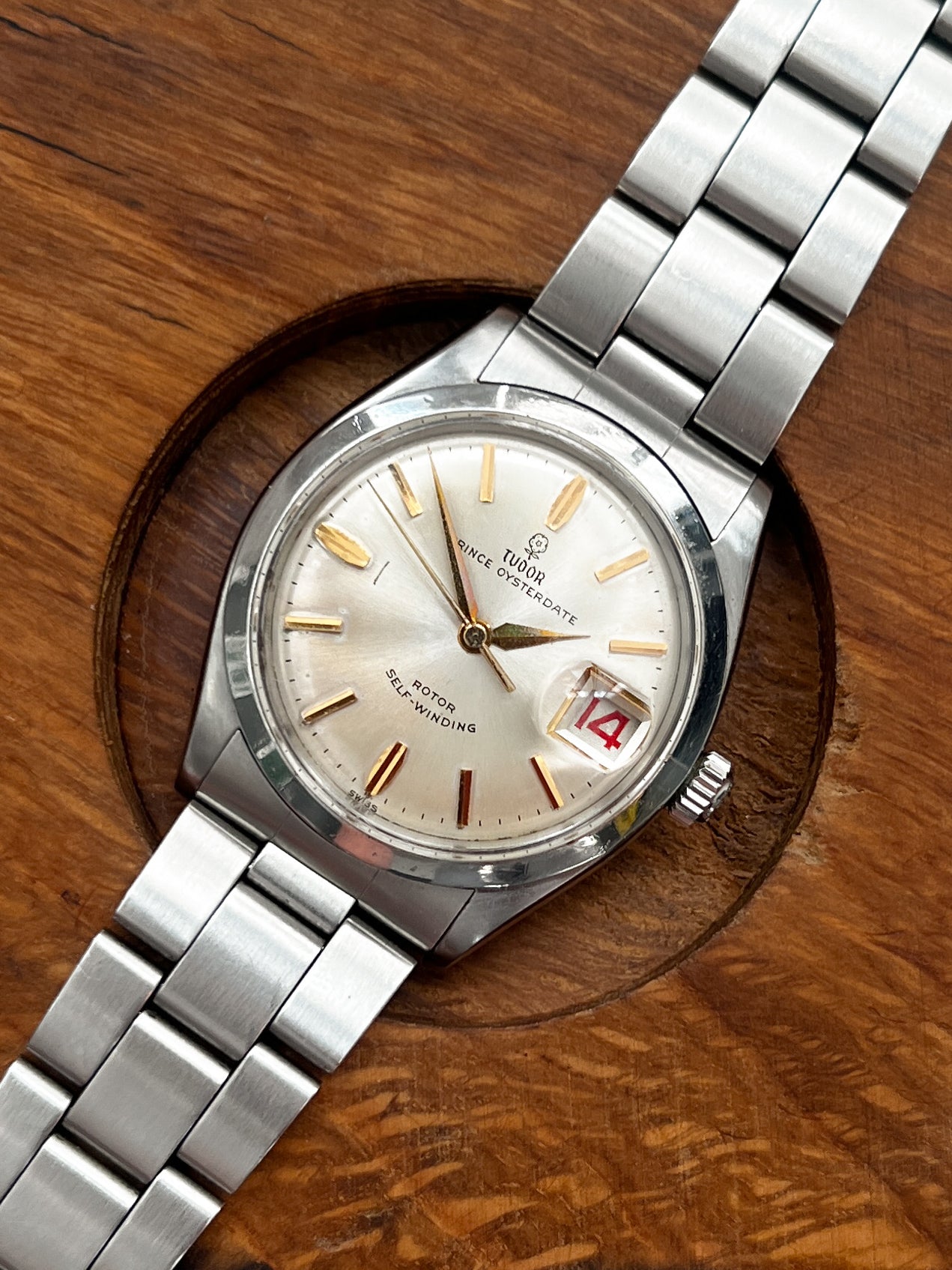 Tudor Prince Oysterdate Ref. 7966