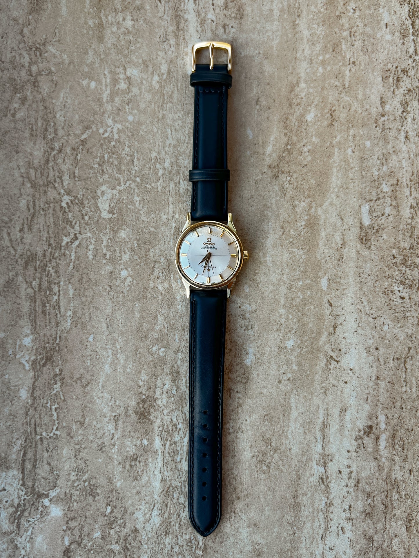 Omega Constellation Ref. 167.005