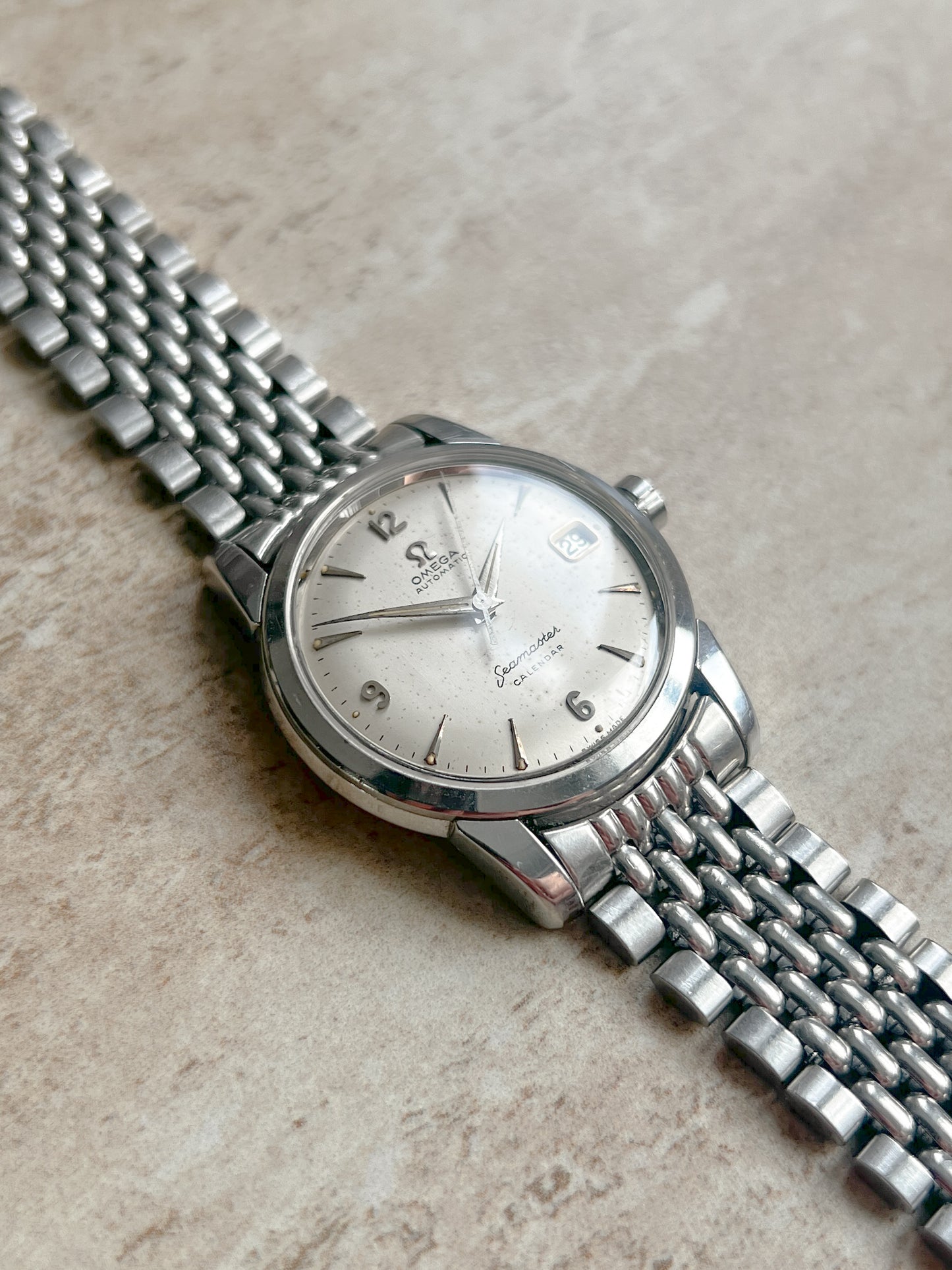 Omega Seamaster Calendar Ref. 2849