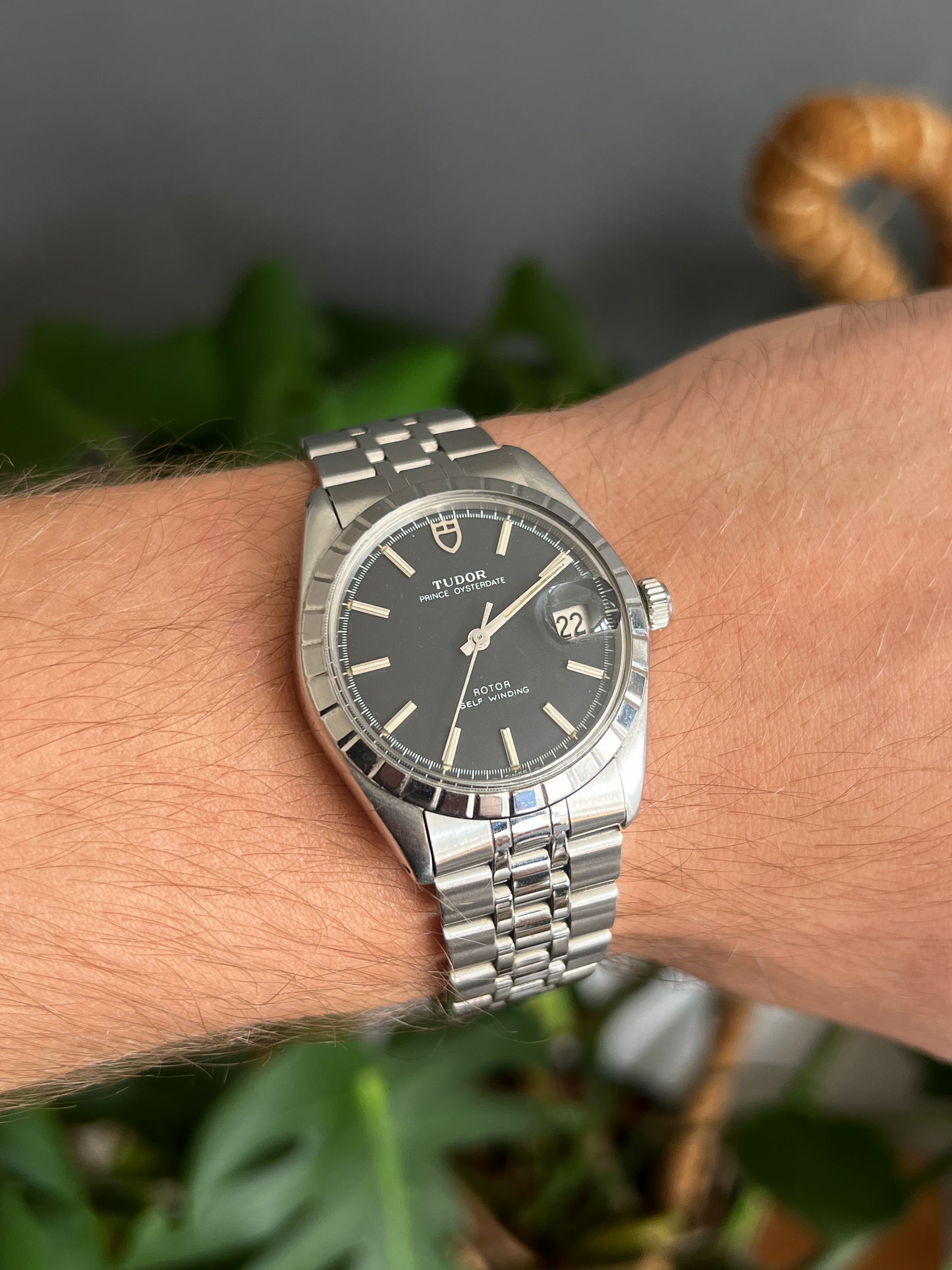 Tudor Prince Oysterdate Ref. 90510
