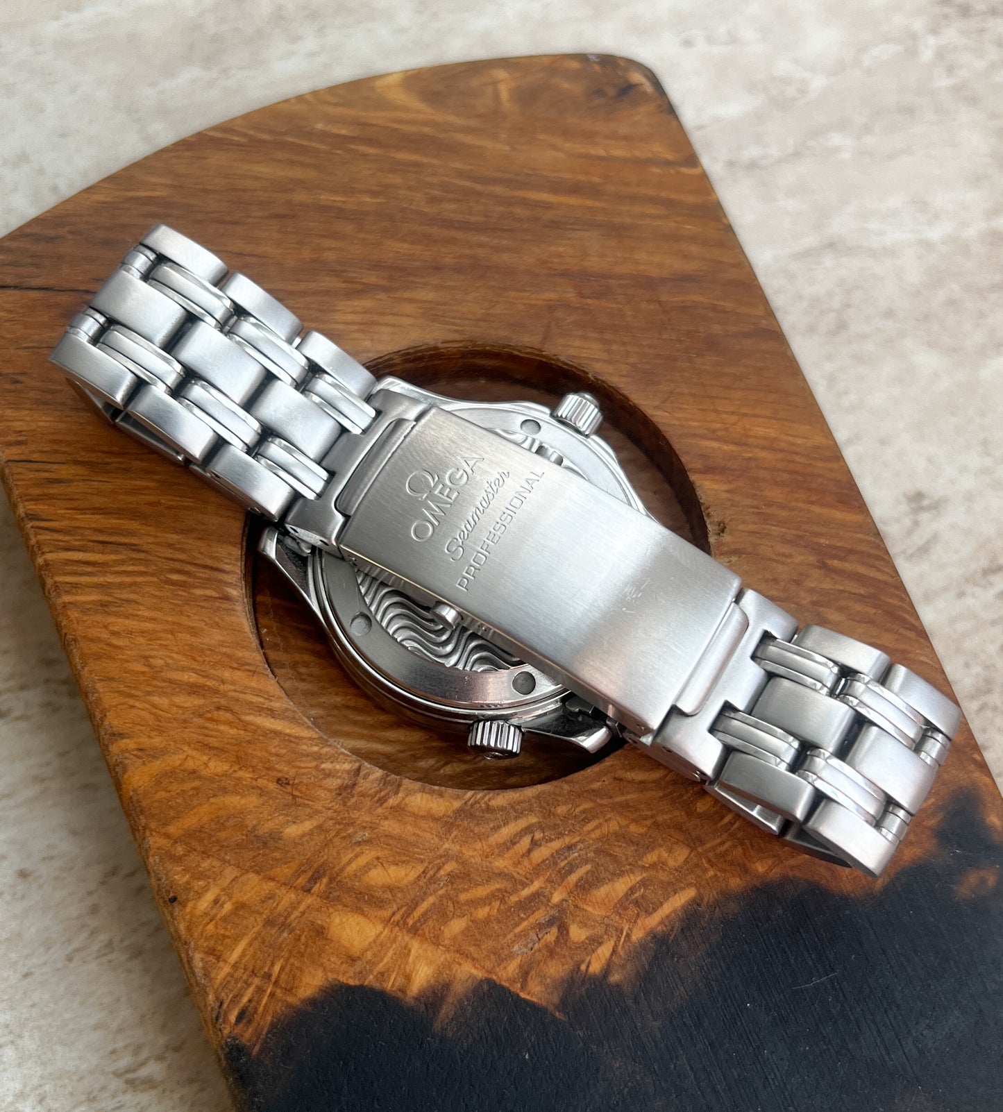 Omega Seamaster Professional 300m Ref. 2551.80.00