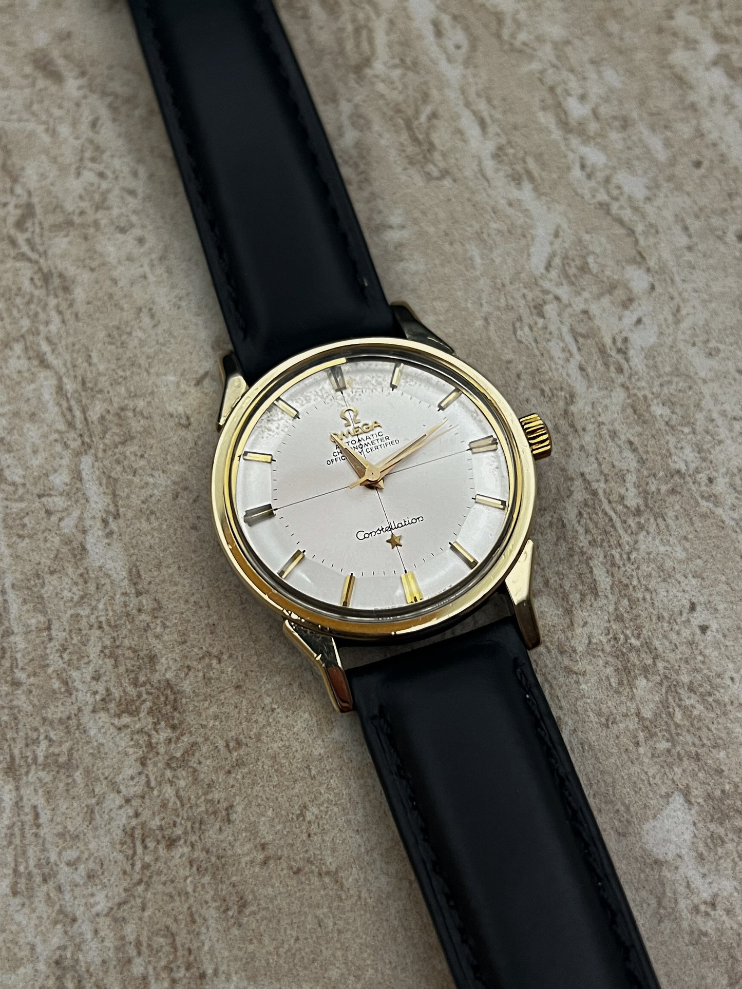 Omega Constellation Ref. 167.005