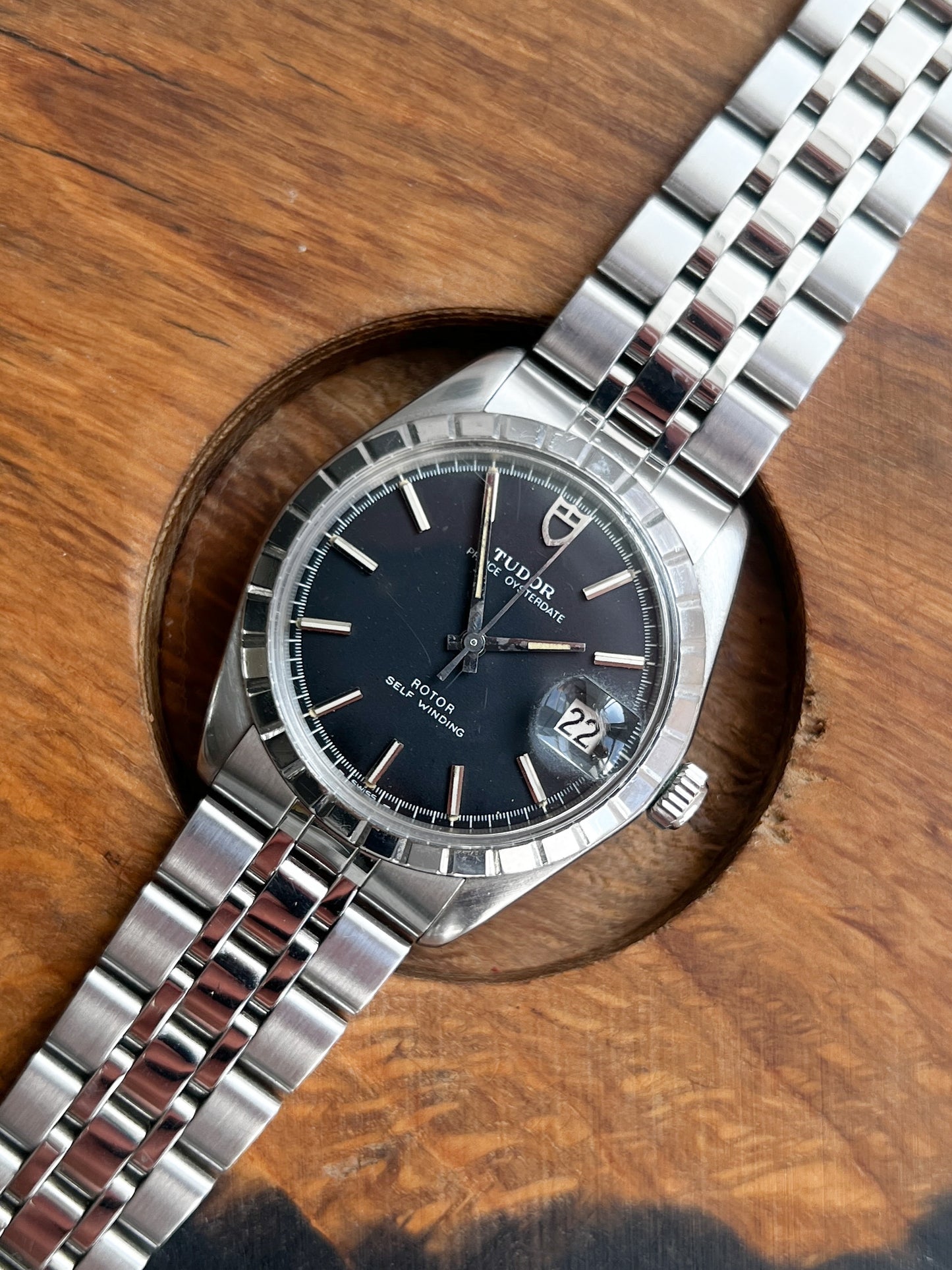 Tudor Prince Oysterdate Ref. 90510