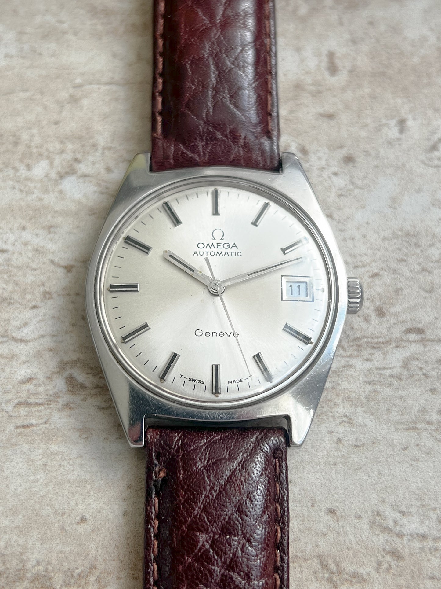 Omega Geneve Ref. 166.041